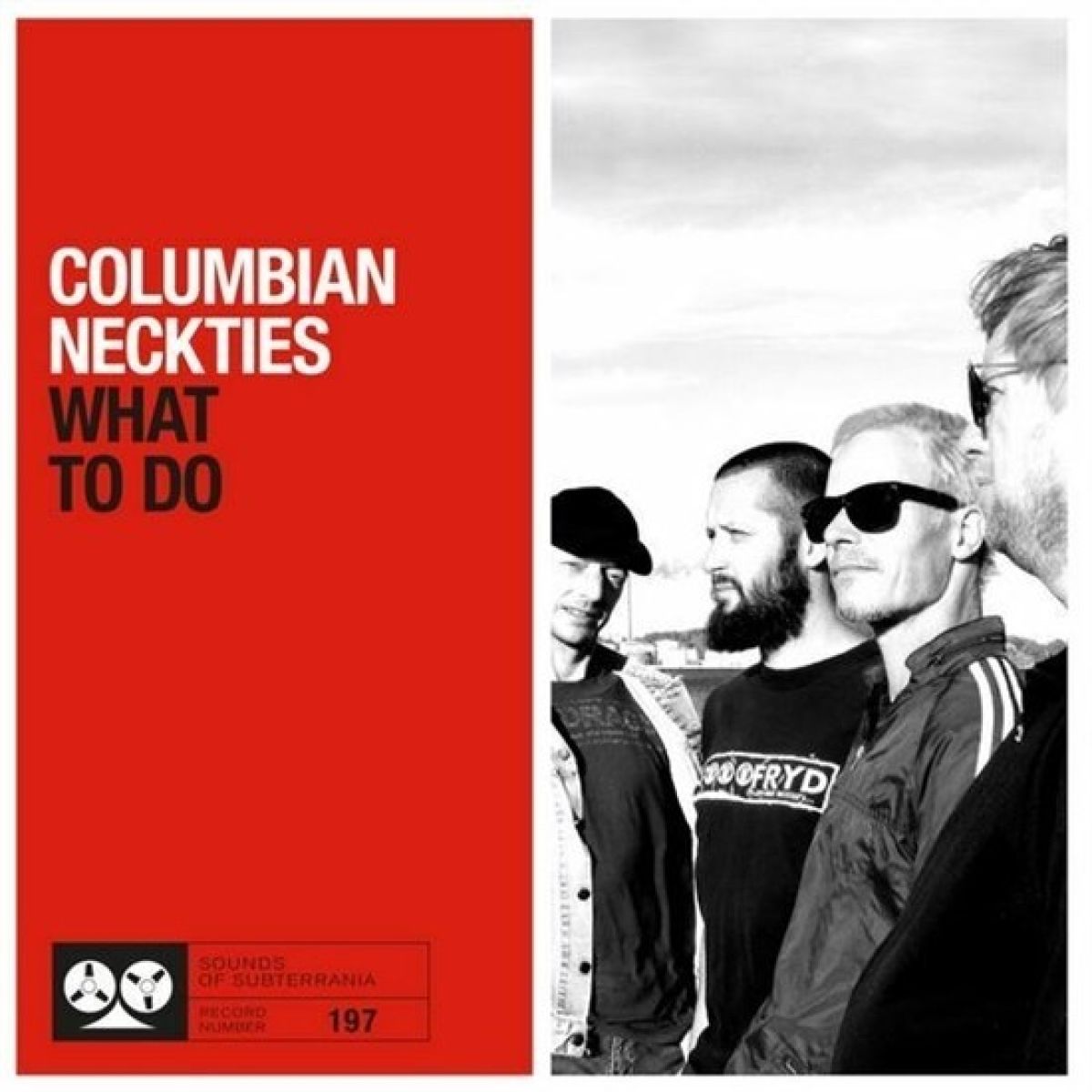 Columbian Neckties - What To Do