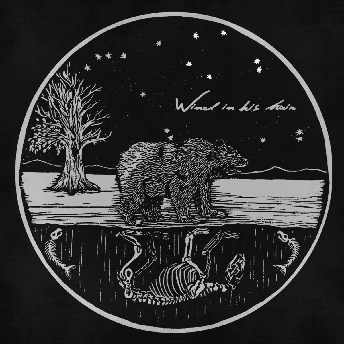 Afbeelding van Wind In His Hair - Future Primitives