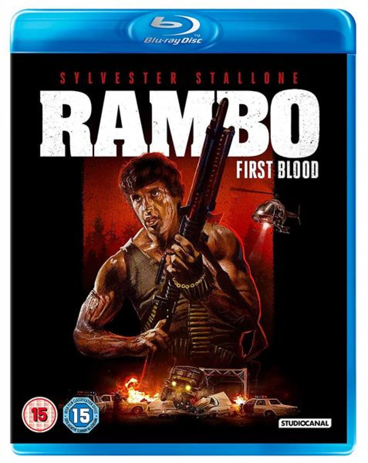 Afbeelding van First Blood