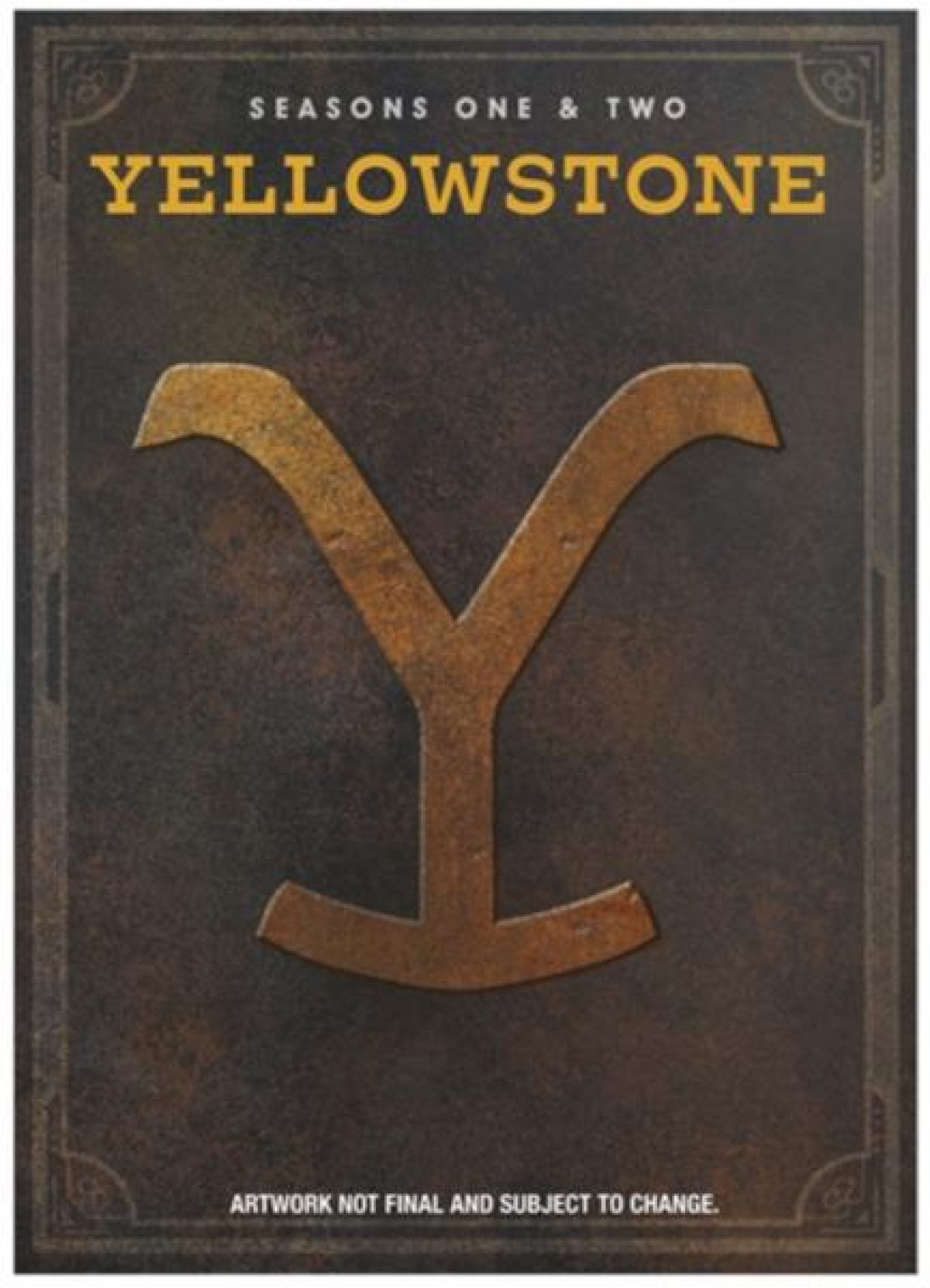 Afbeelding van Yellowstone: Seasons 1 & 2