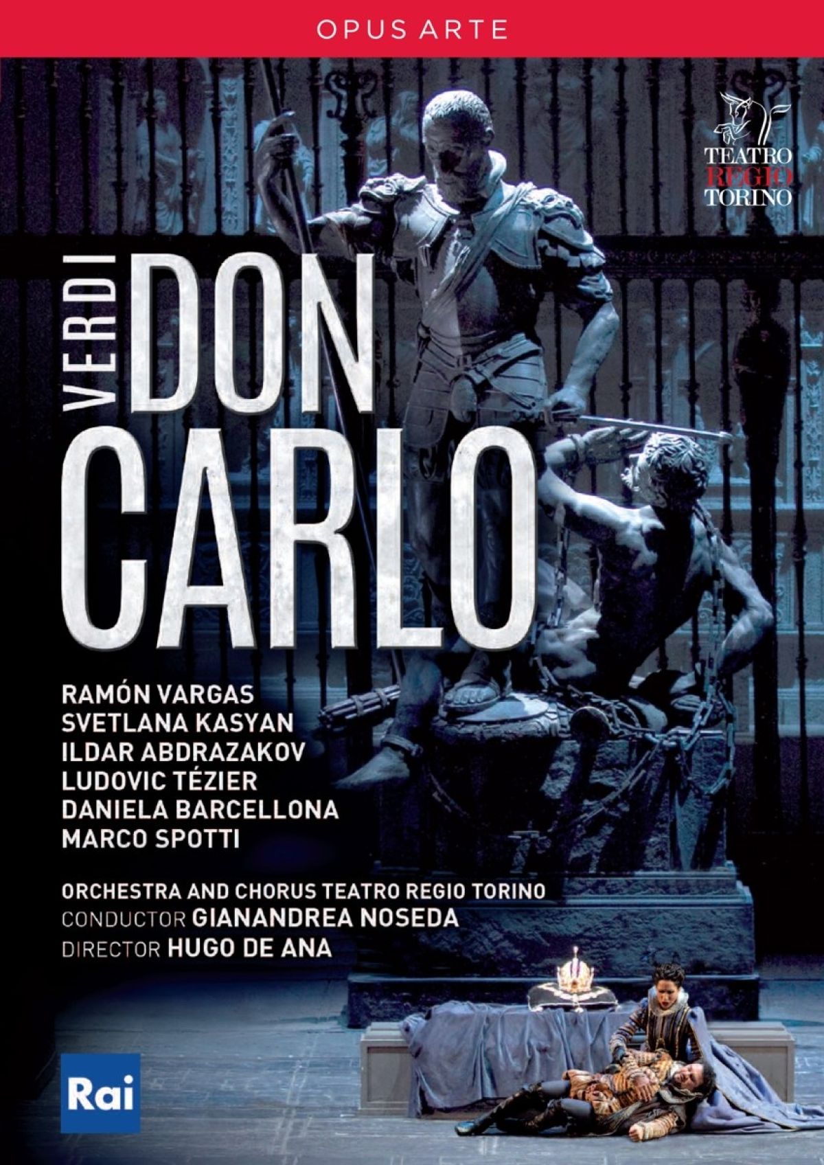 Teatro Regio Torino - Don Carlo