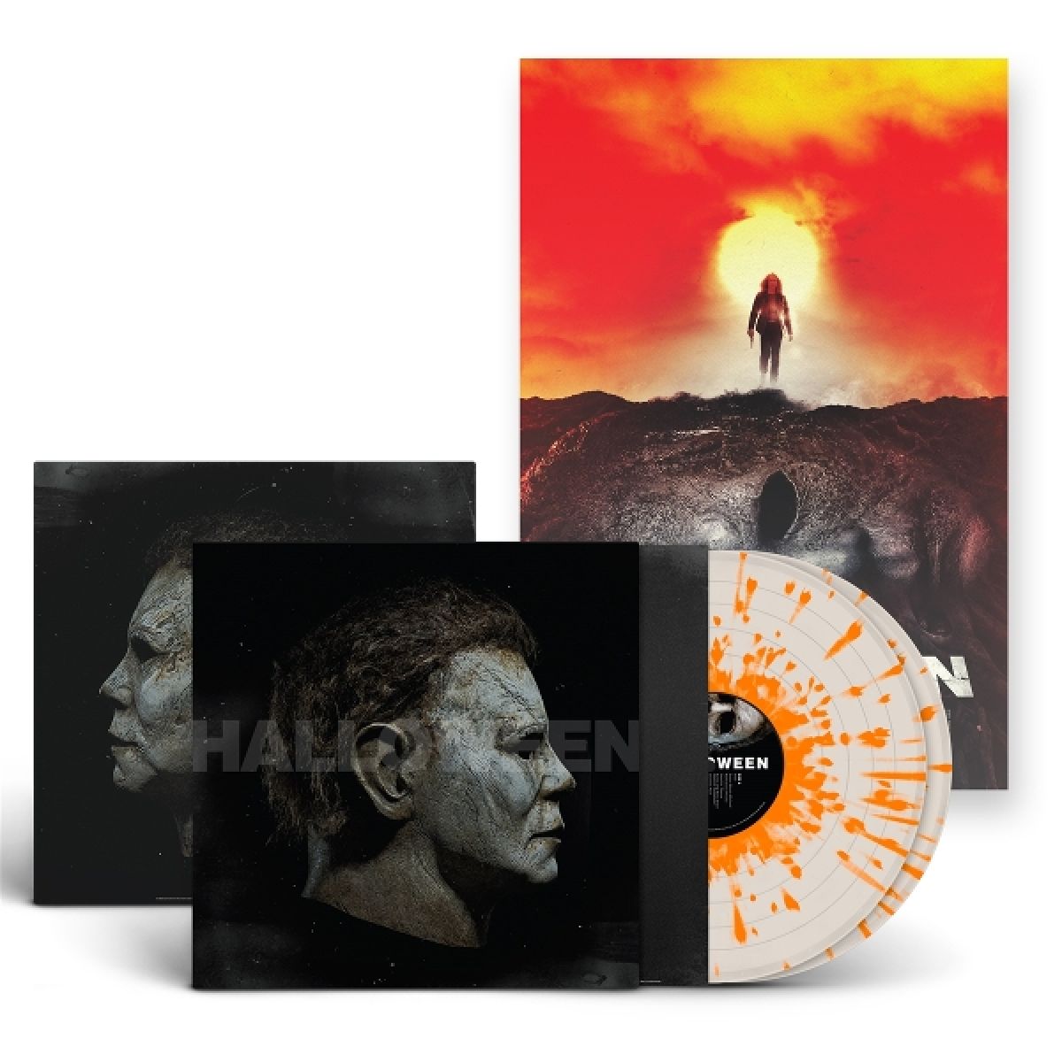 Afbeelding van John Carpenter & Cody Carpenter & Daniel Davies - Halloween