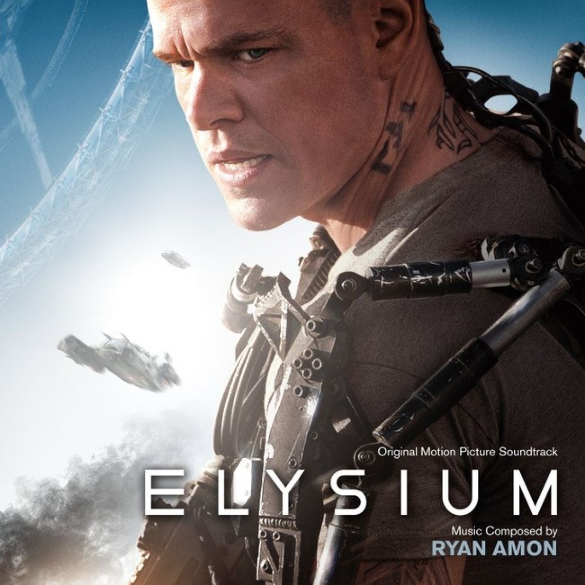 Afbeelding van Ryan Amon - Elysium (Original Motion Picture Soundtrack)