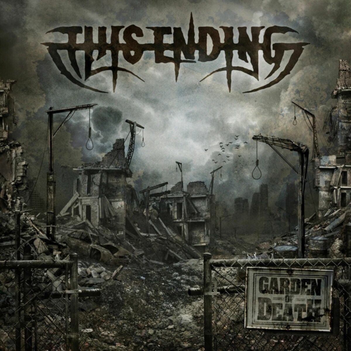 Afbeelding van Garden Of Death