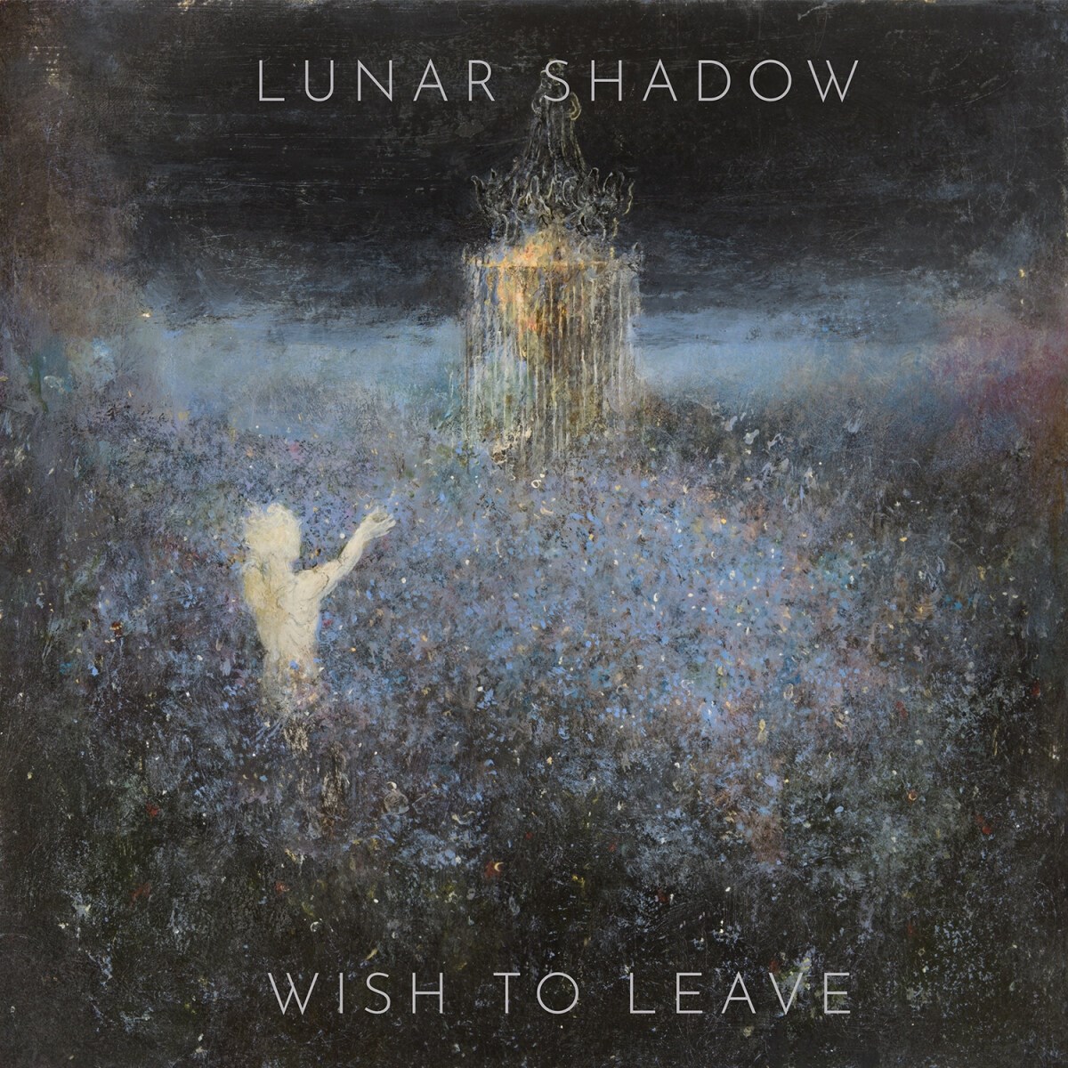 Afbeelding van Lunar Shadow - Wish To Leave