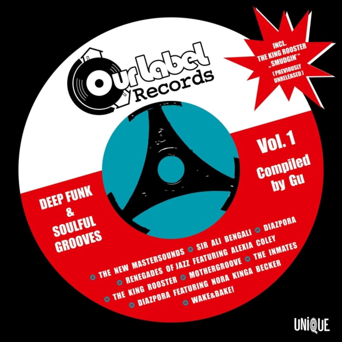 Various Artists - Our Label Records Vol. 1
