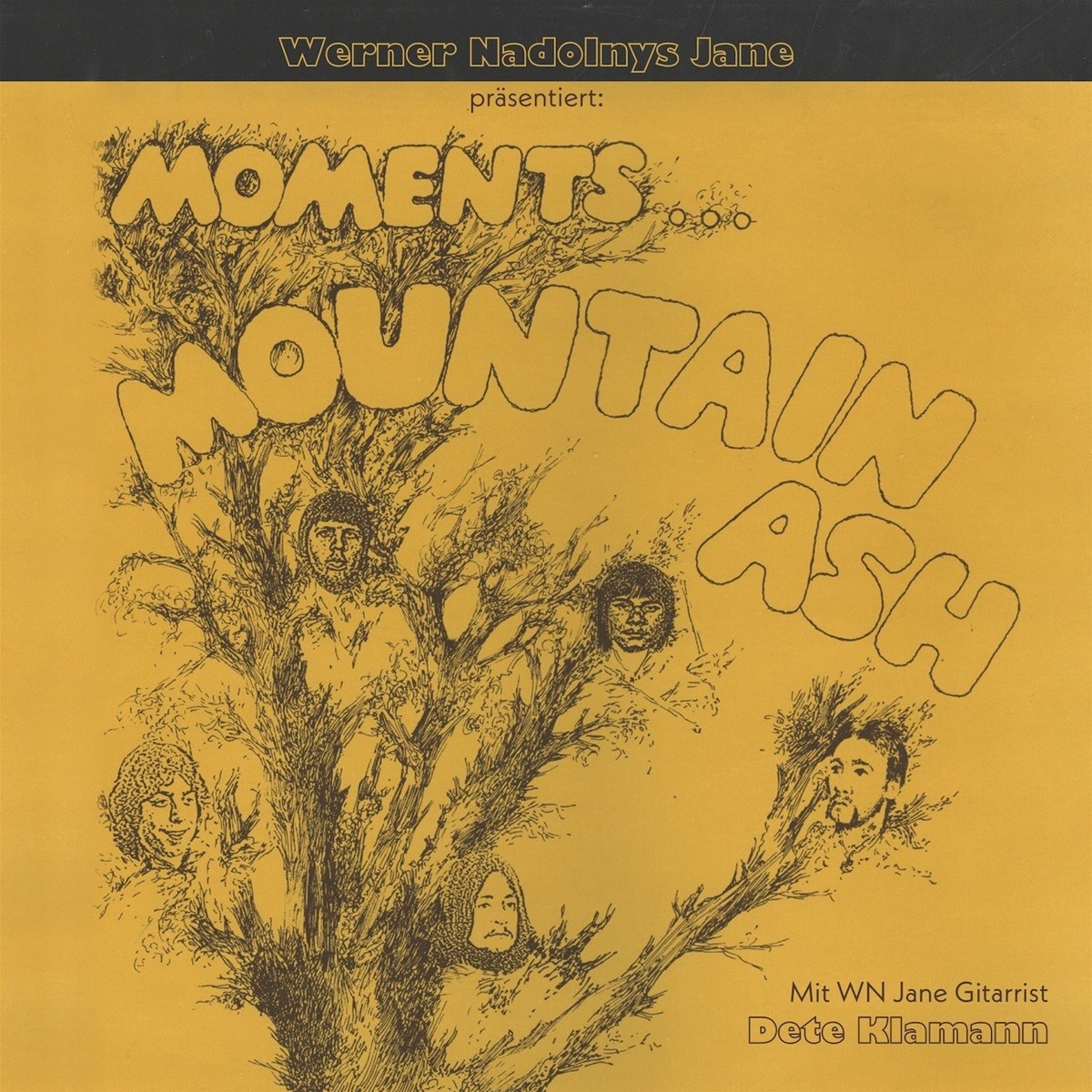 Afbeelding van Mountain Ash (Werner Nadolny's Jane Präsentiert) - Moment