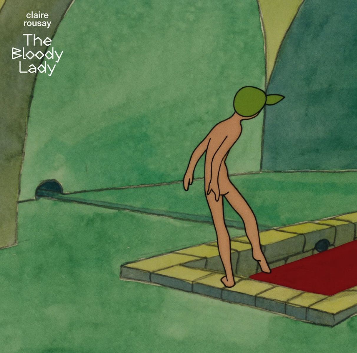 Afbeelding van Claire Rousay - The Bloody Lady
