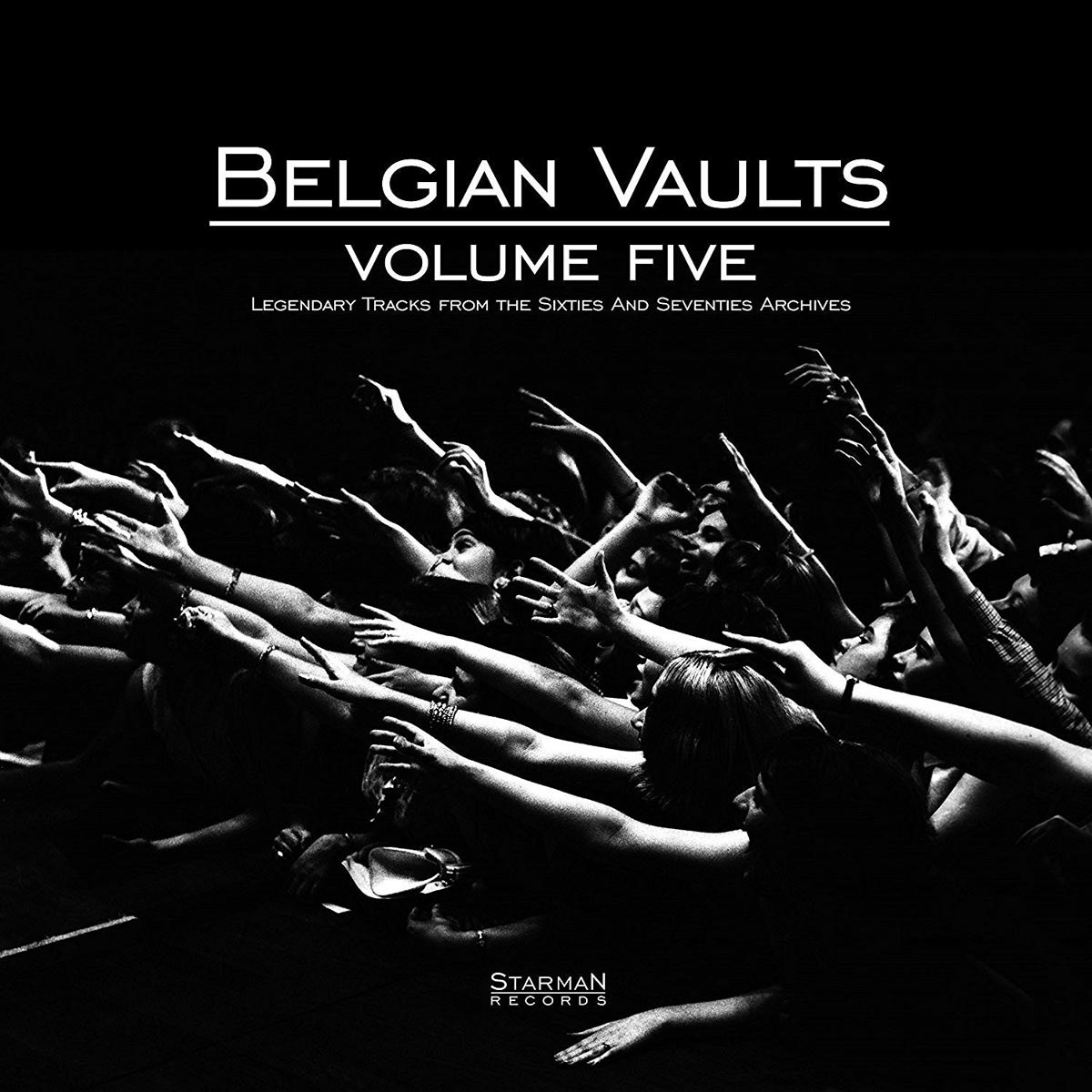 Various Artists - Belgian Vaults Volume Five