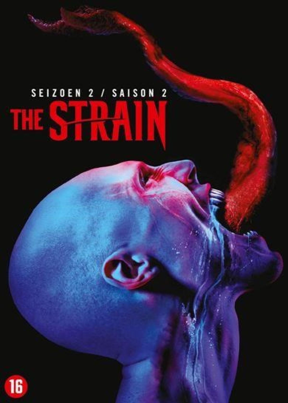 Afbeelding van Strain - Seizoen 2