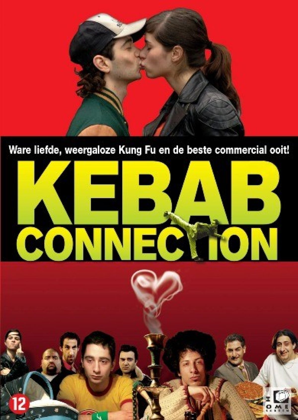 Afbeelding van Kebab connection