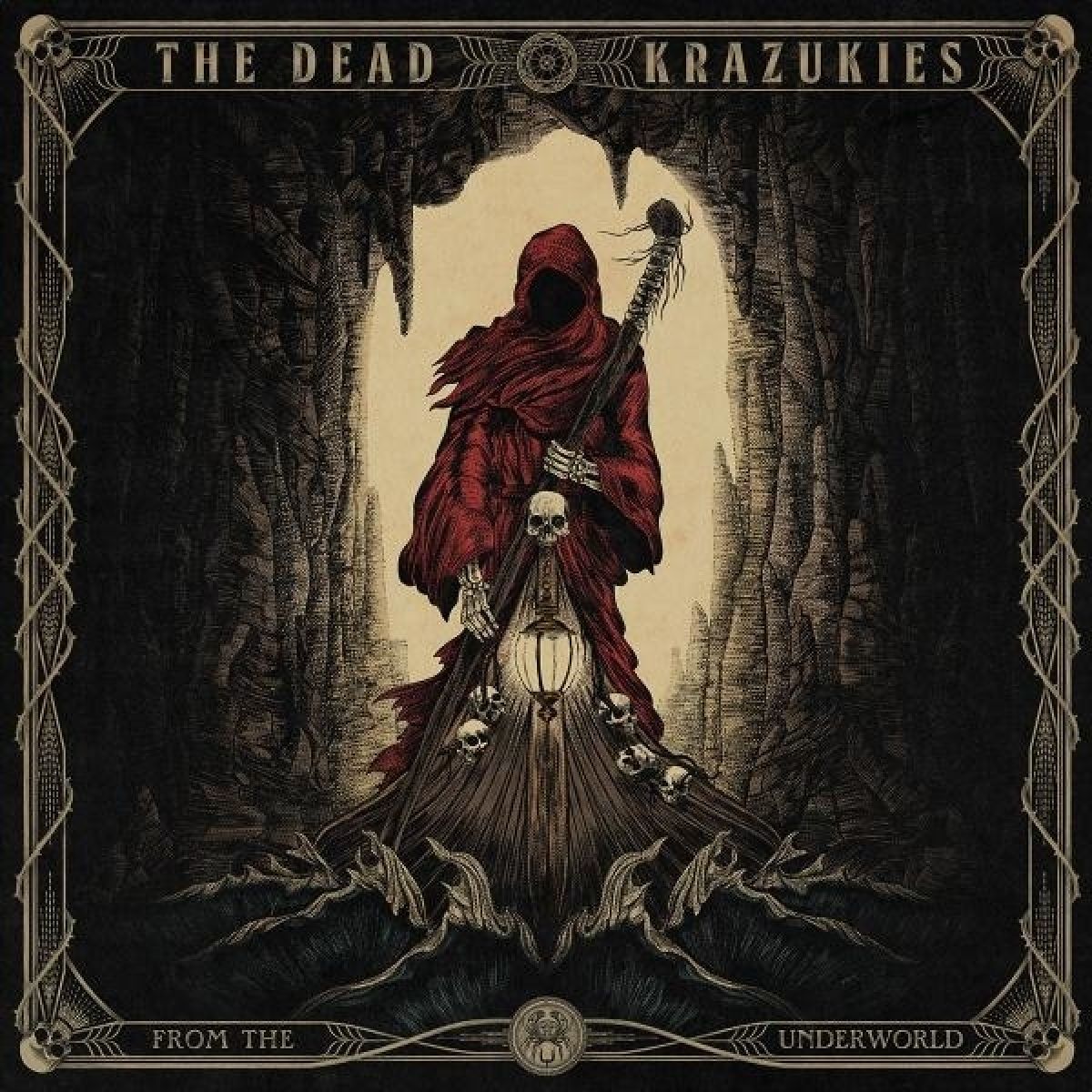 The Dead Krazukies - From The Underworld