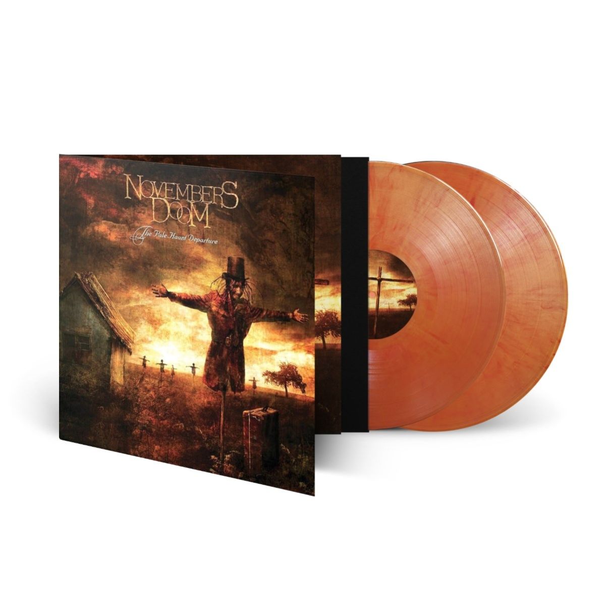 Afbeelding van Novembers Doom - The Pale Haunt Departure