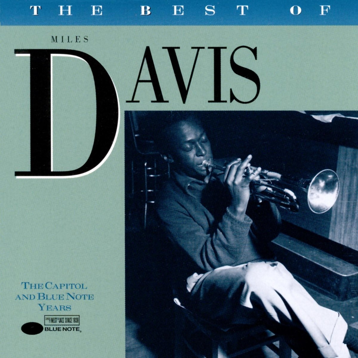 Afbeelding van Miles Davis - The Best Of Miles Davis