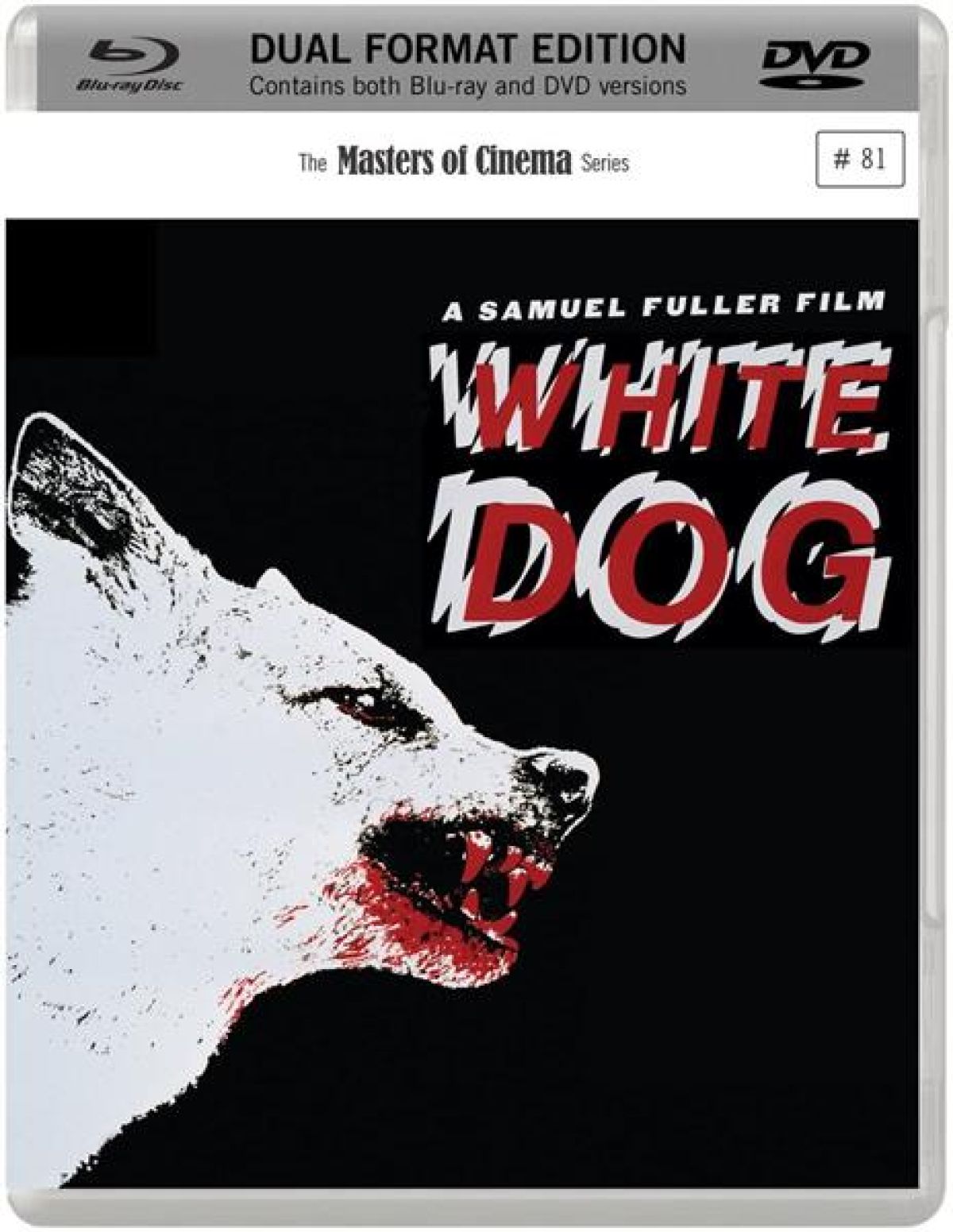 White Dog