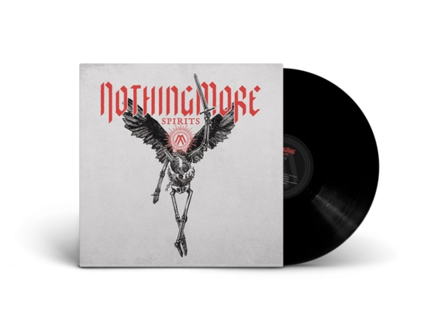 Afbeelding van Nothing More - Spirits