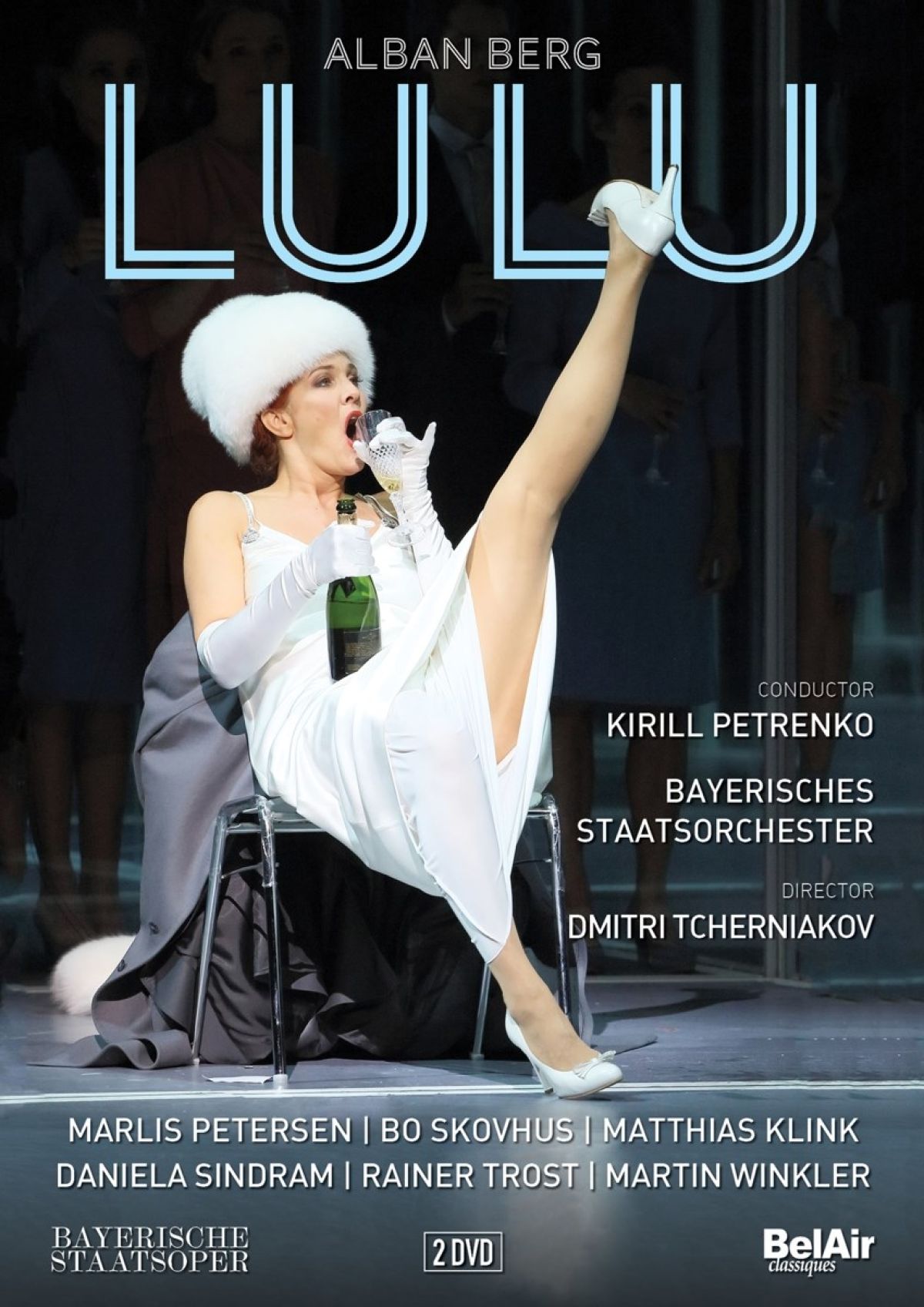 Afbeelding van Lulu - Salzburger Festspiele