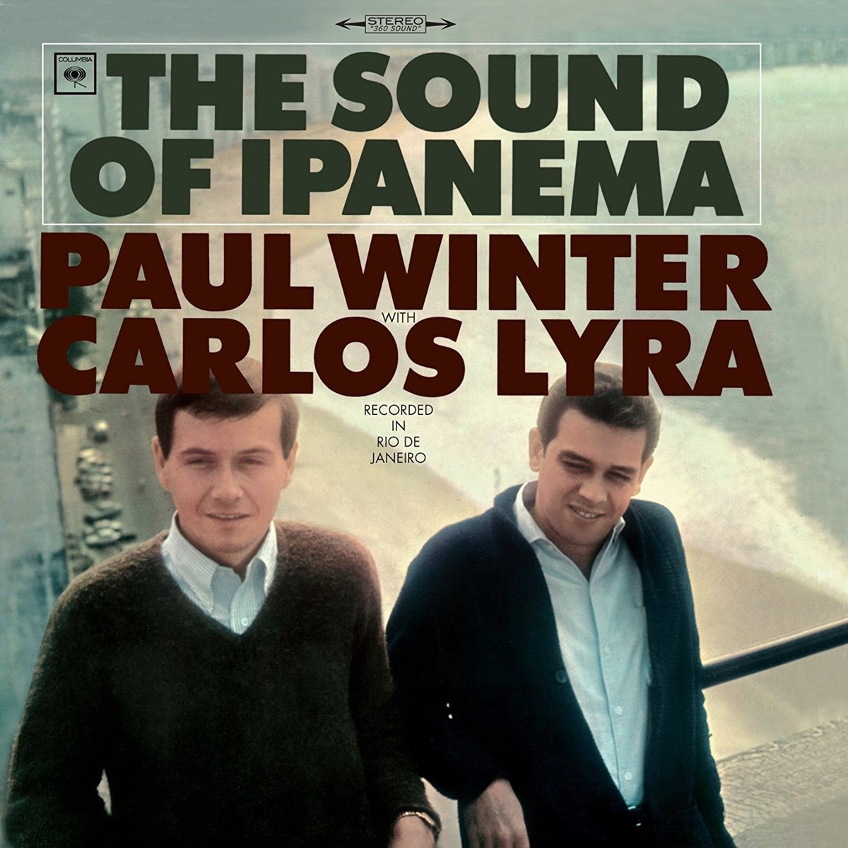 Afbeelding van Sound Of Ipanema