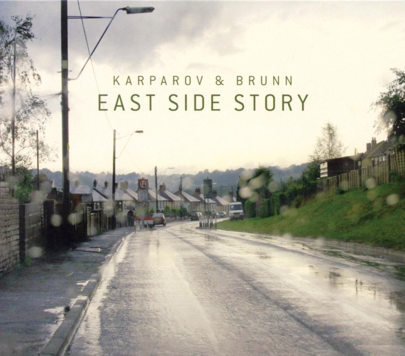 Afbeelding van Vladimir Karparov & Andreas Brunn - East Side Story