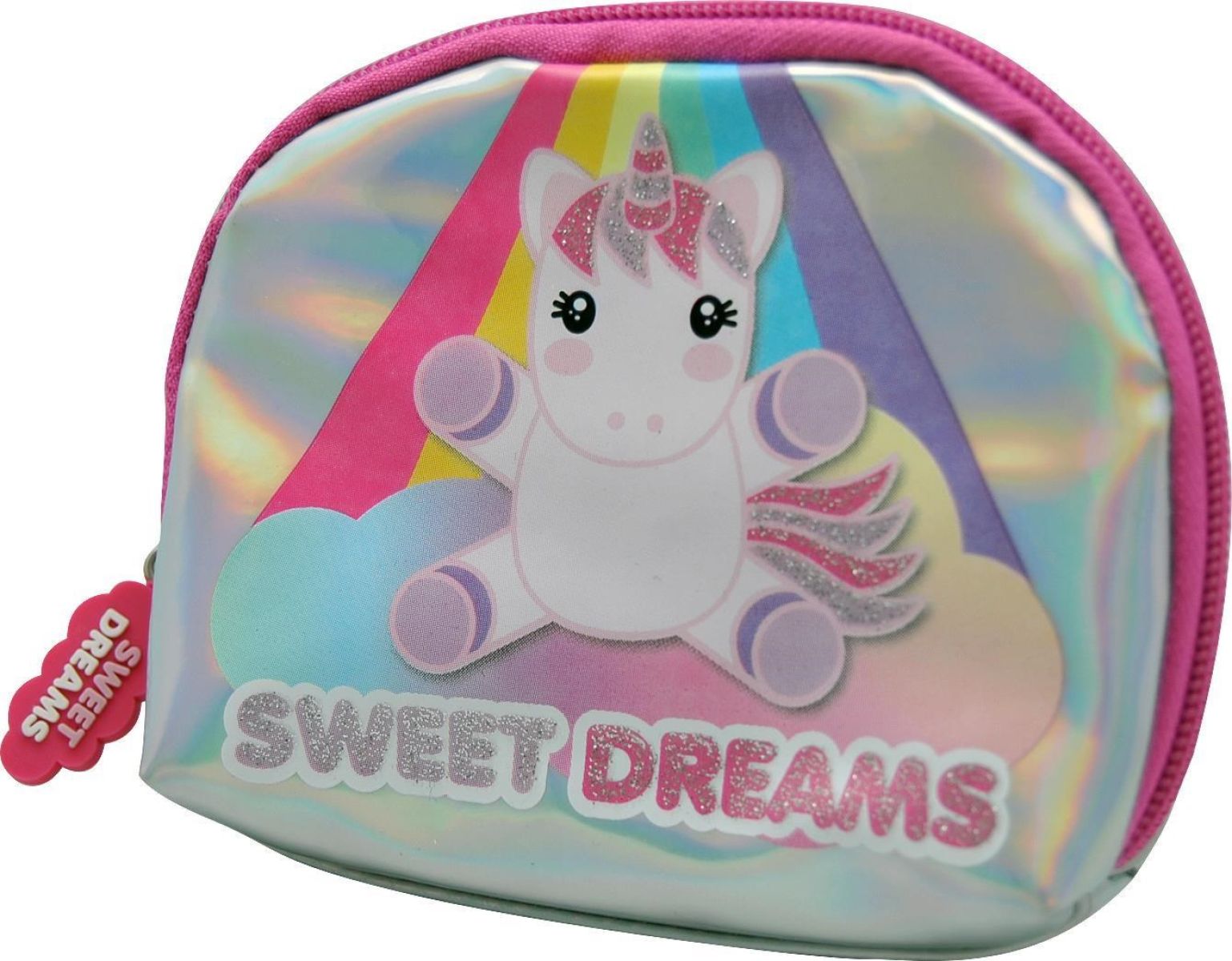 Afbeelding van Sweet dreams - Geld Tasje (12 x 3 x 9,5 cm)