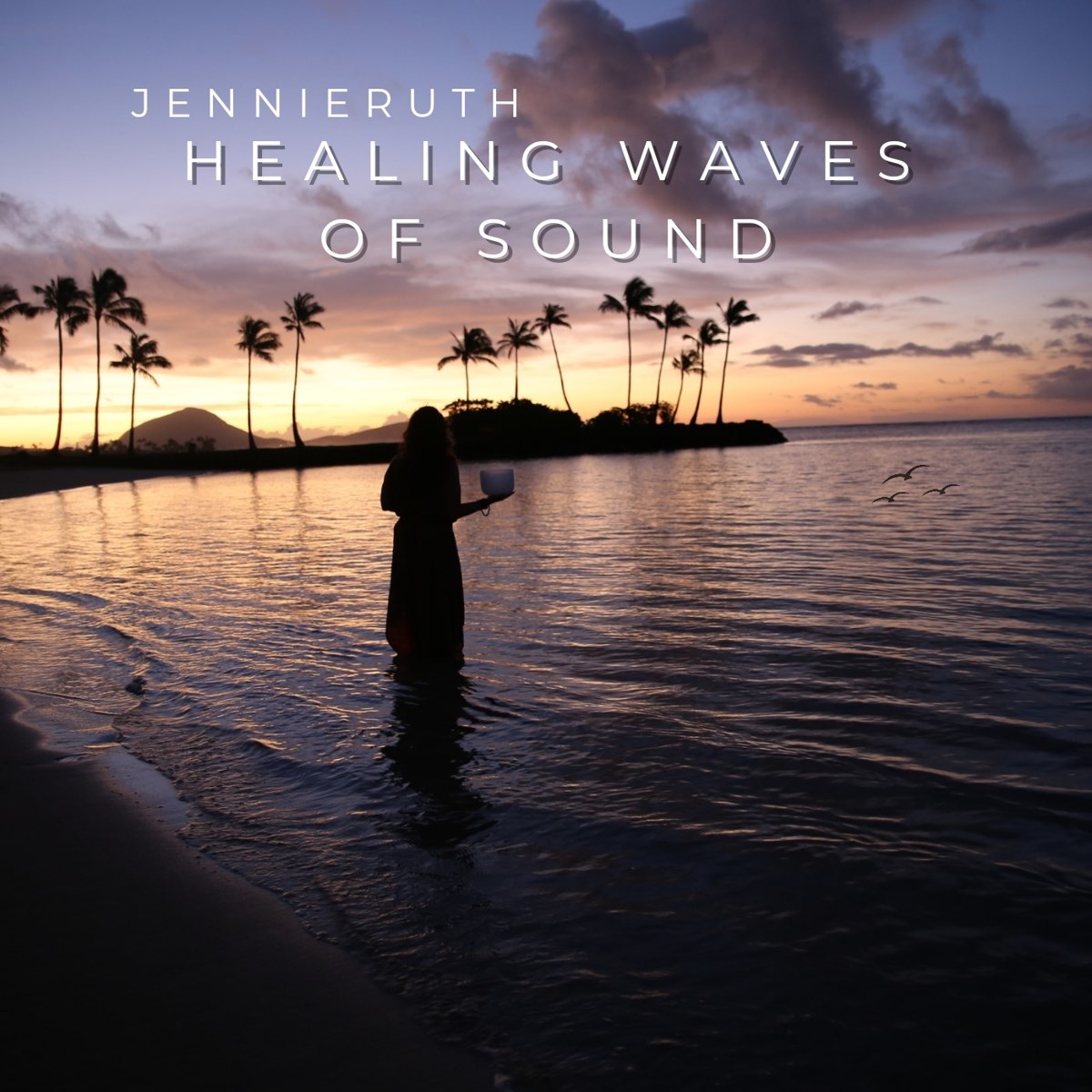 Afbeelding van Jennie Ruth - Healing Waves Of Sound