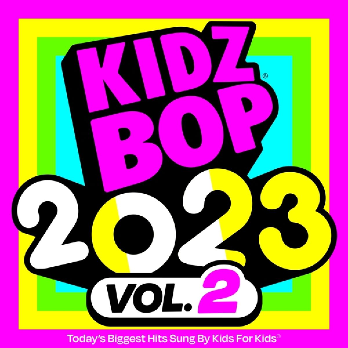 Afbeelding van Kidz Bop Kids - Kidz Bop 2023 Vol. 2