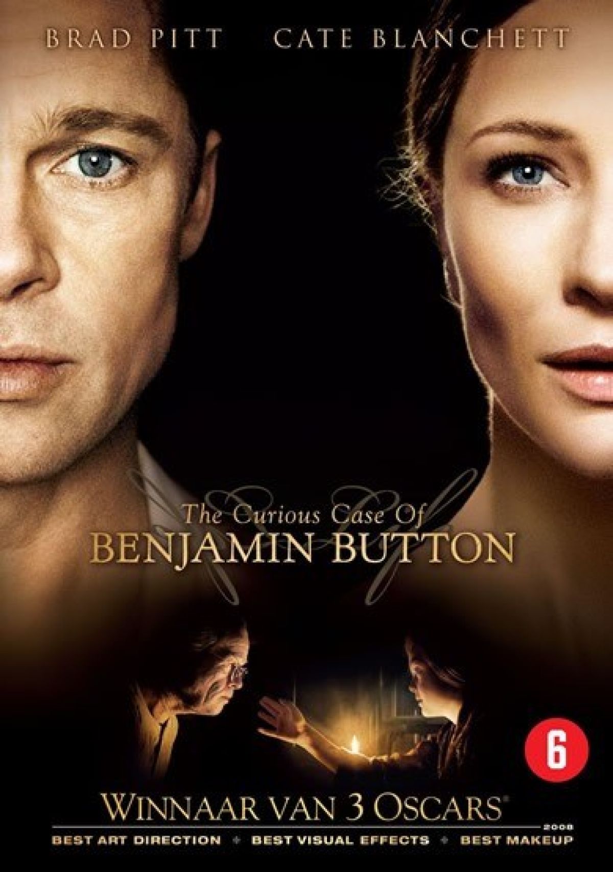 Afbeelding van Curious case of Benjamin Button