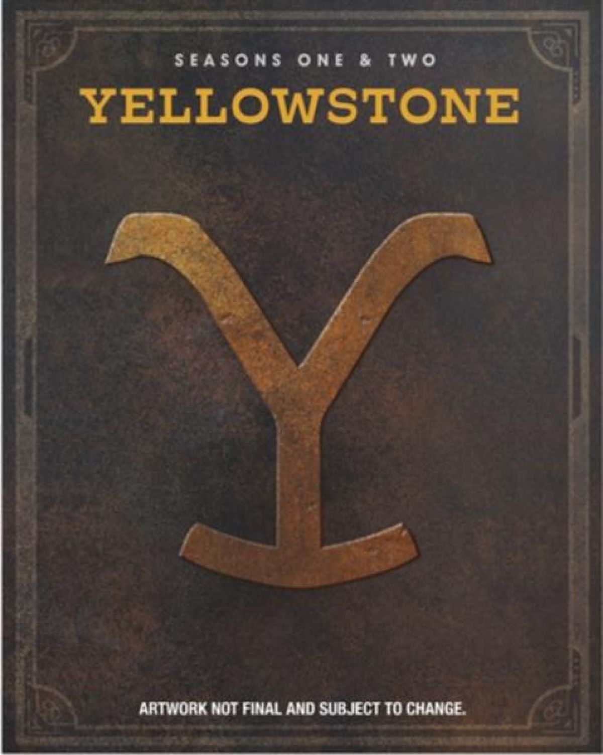 Afbeelding van Yellowstone: Seasons 1 & 2
