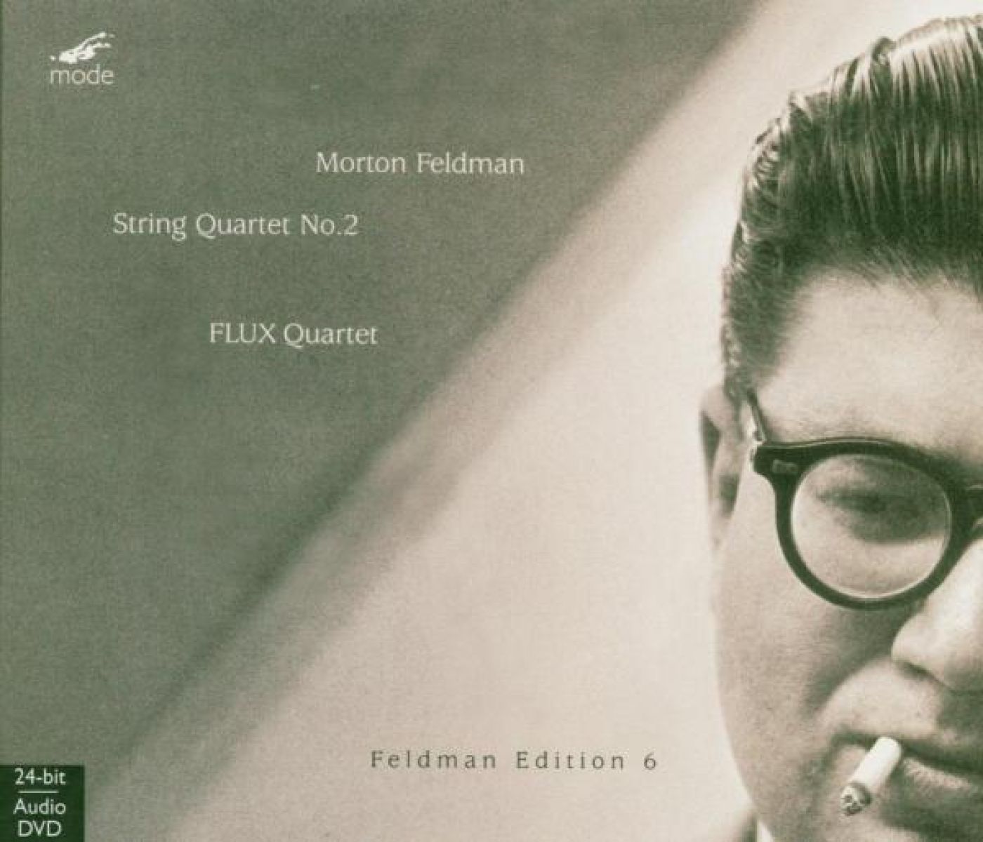 Flux Quartet - String Quartet Nr.2 (6H, 7Min, 7Sec