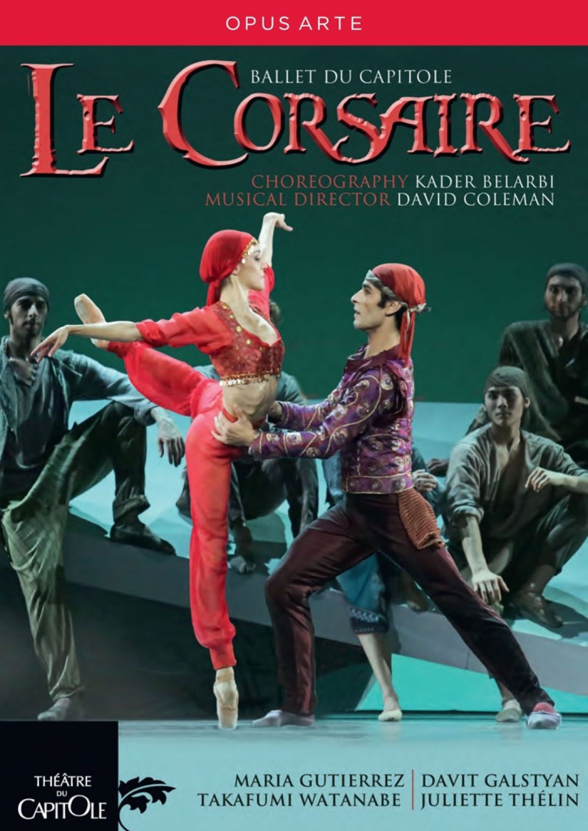 Afbeelding van Le Corsaire