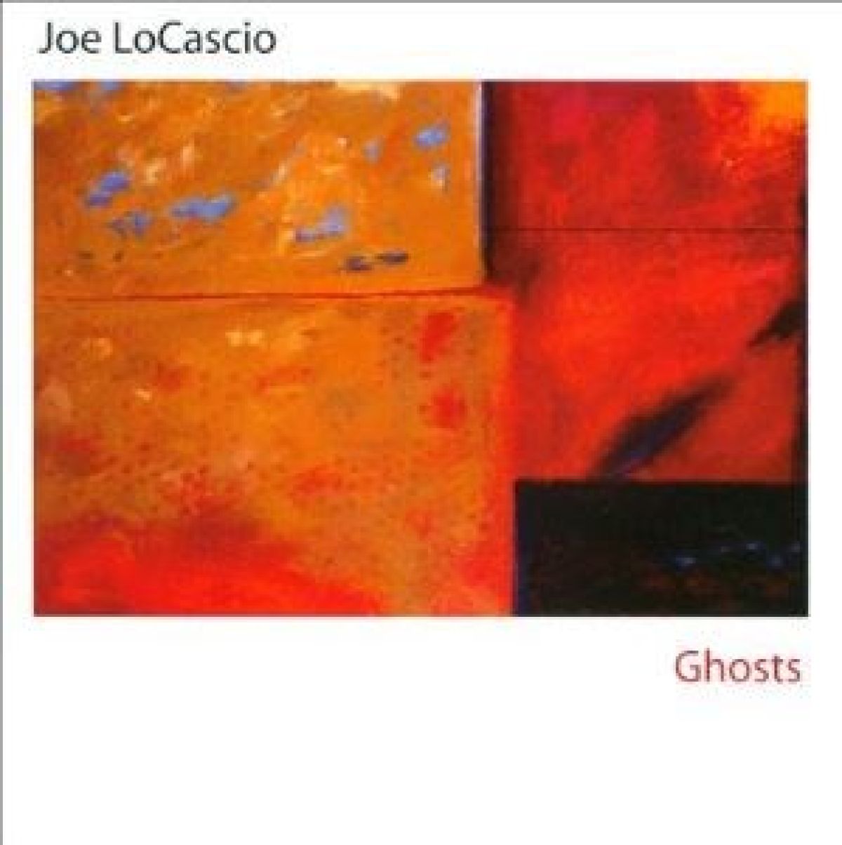 Afbeelding van Joe Locascio - Ghosts