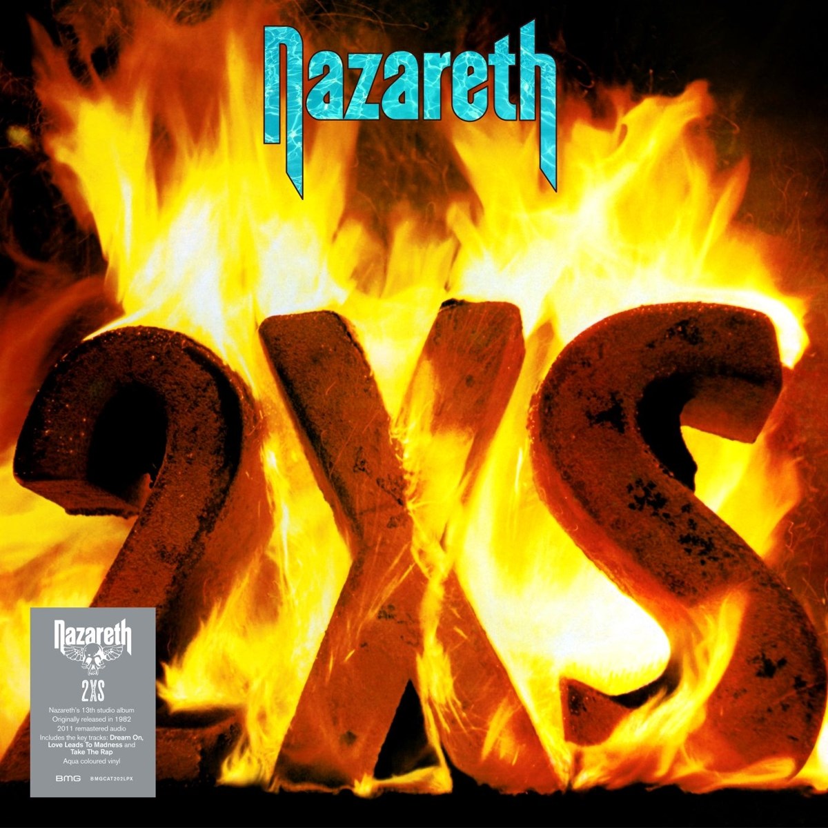 Nazareth - 2XS