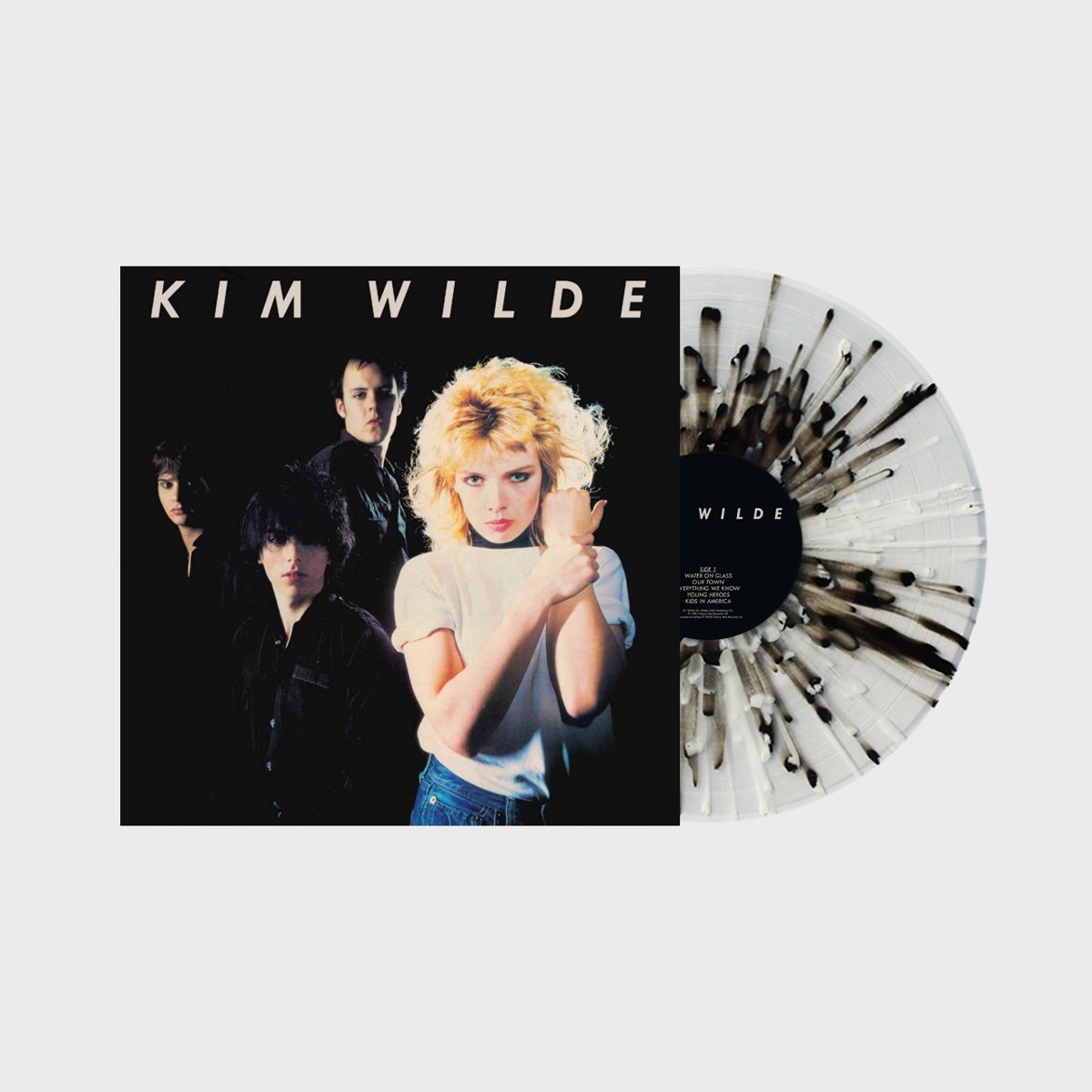 Afbeelding van Kim Wilde - Kim Wilde