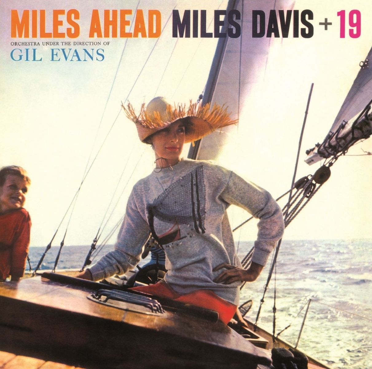 Afbeelding van Miles Ahead