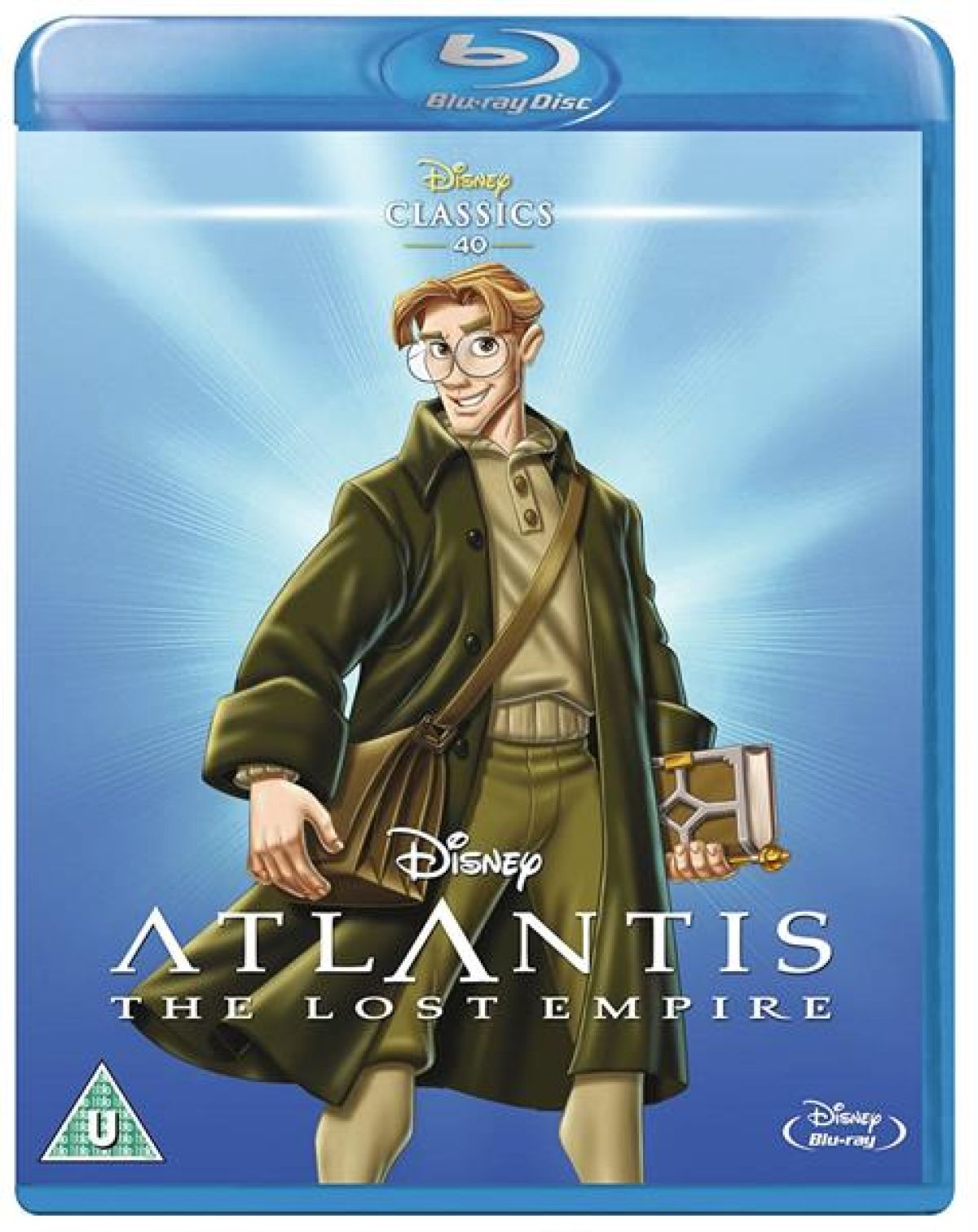 Afbeelding van Atlantis The Lost Empire