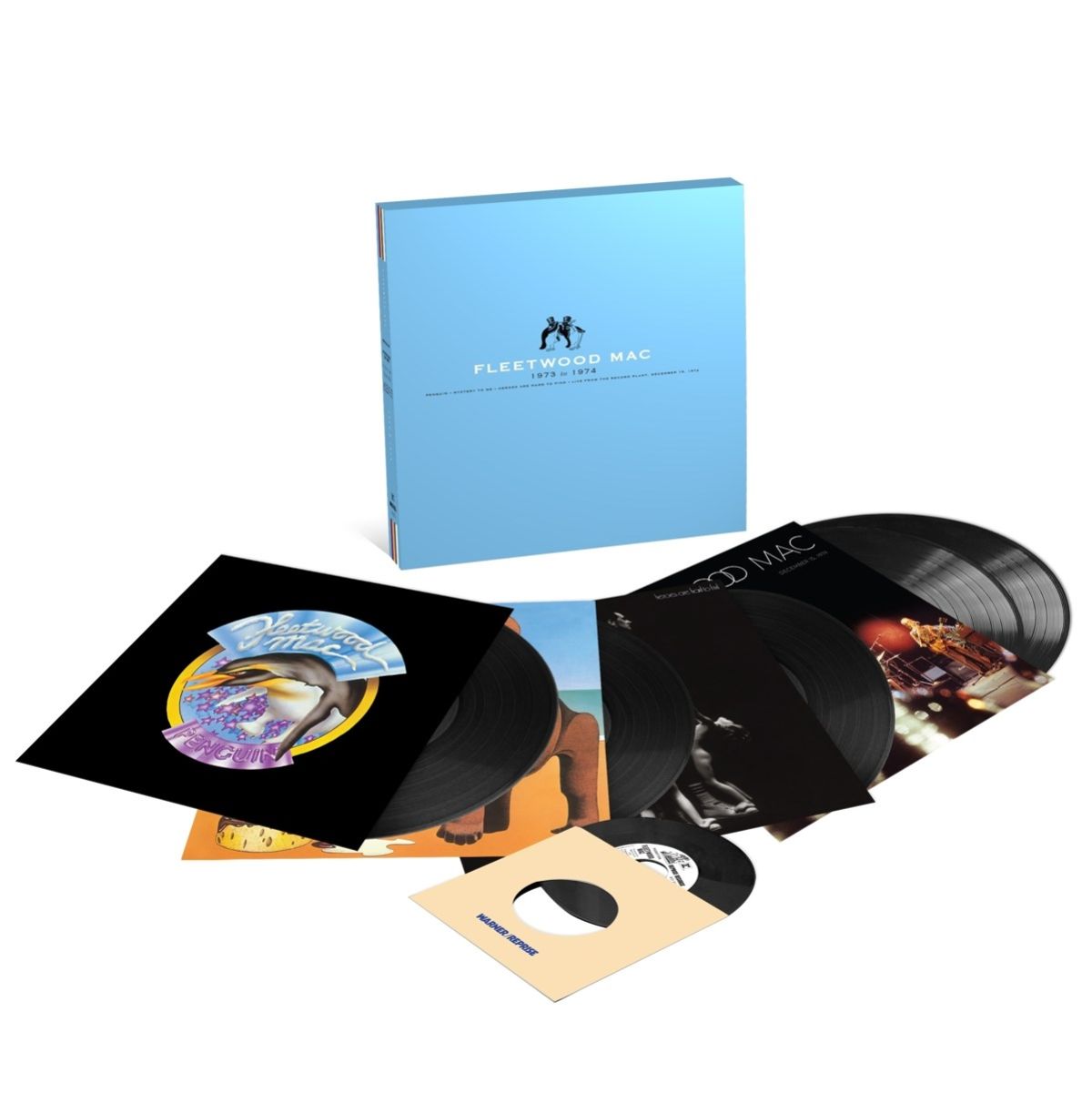 Afbeelding van Fleetwood Mac - 1973 To 1974