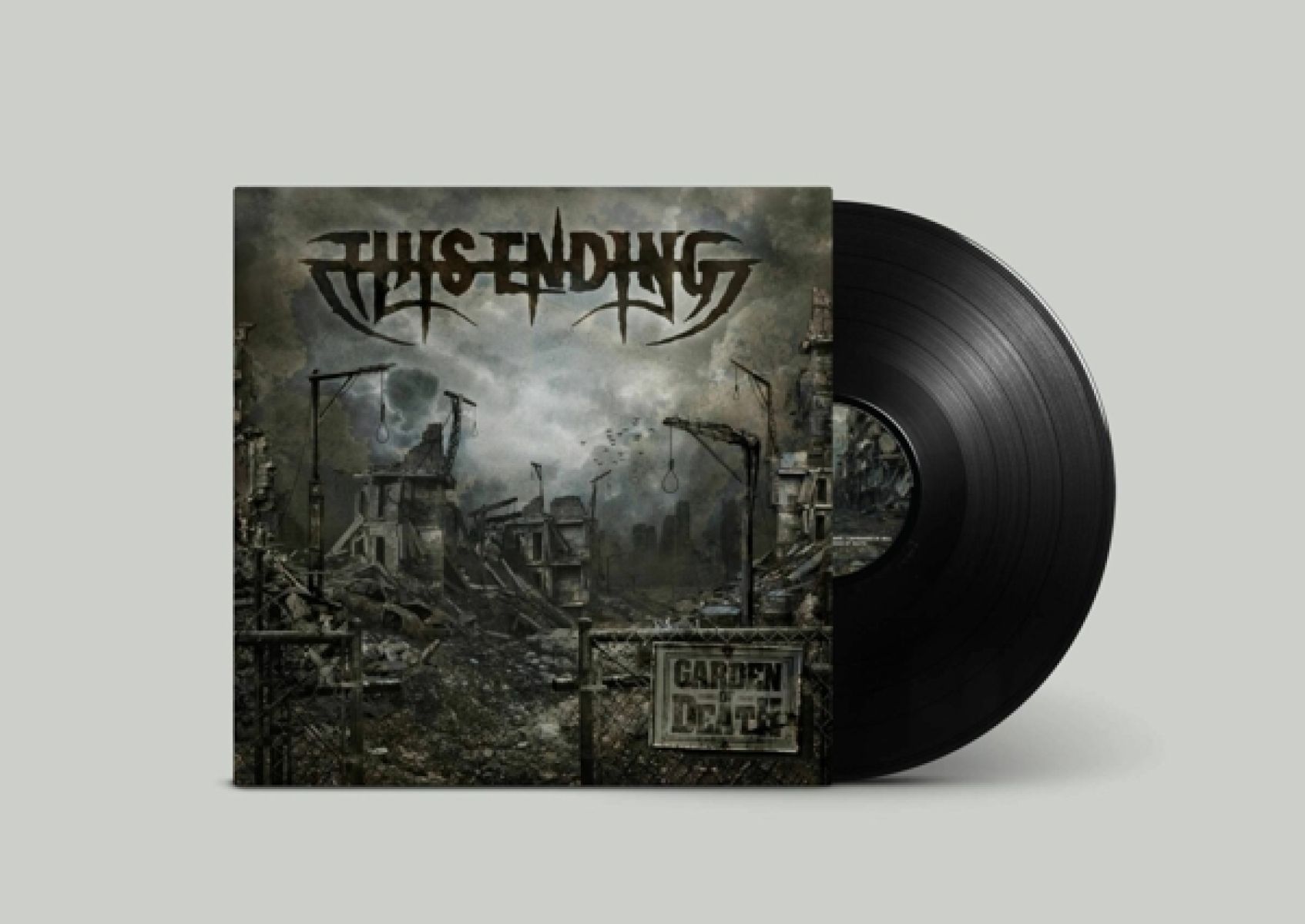 Afbeelding van This Ending - Garden Of Death