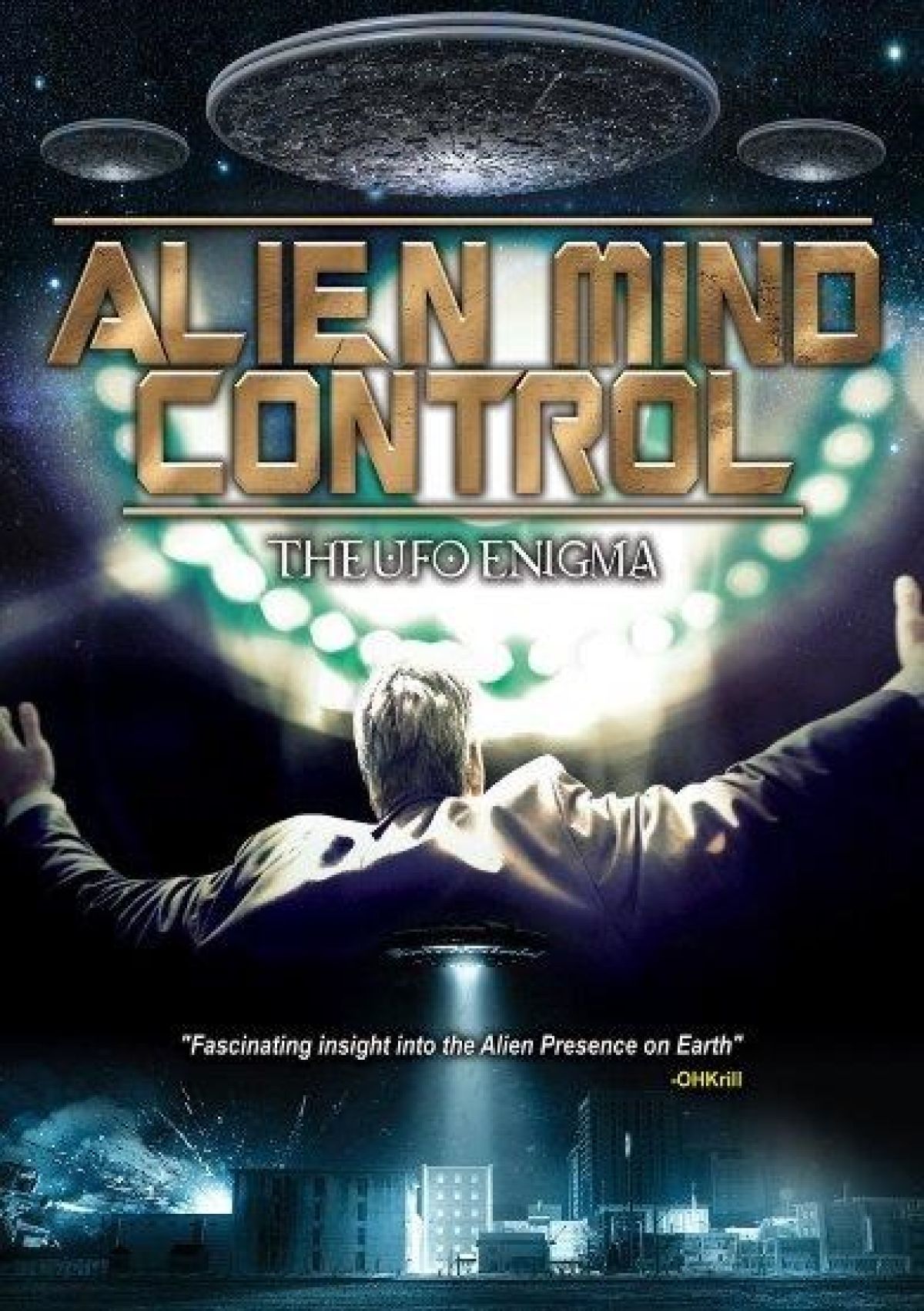 Afbeelding van Alien Mind Control - The UFO Enigma