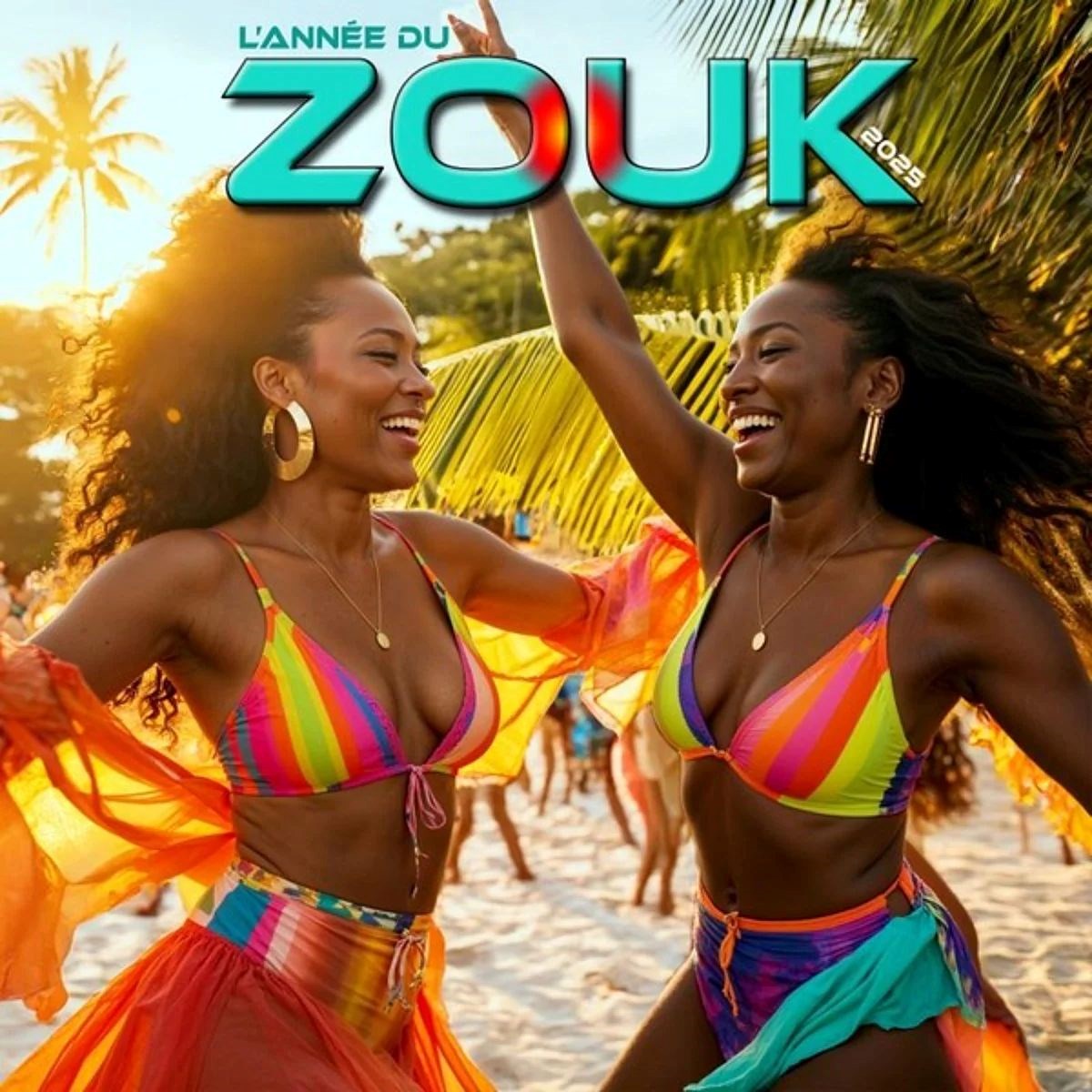 Various Artists - L'année Du Zouk 2025