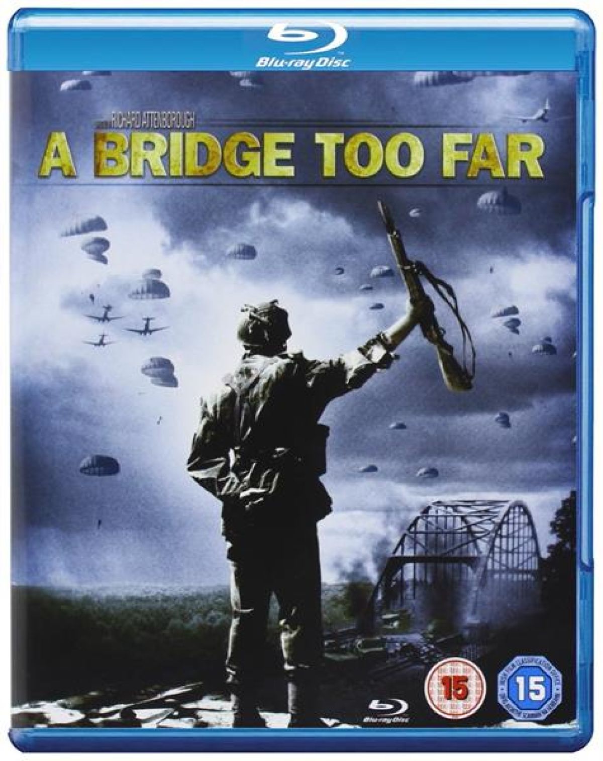 Afbeelding van A Bridge Too Far