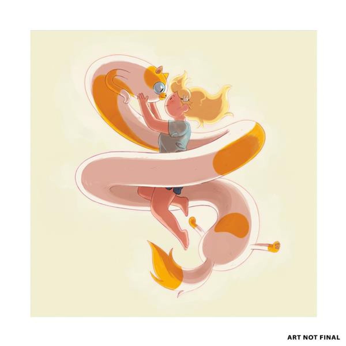 Afbeelding van Adventure Time: Fionna and Cake (Soundtrack from the Animated Series)