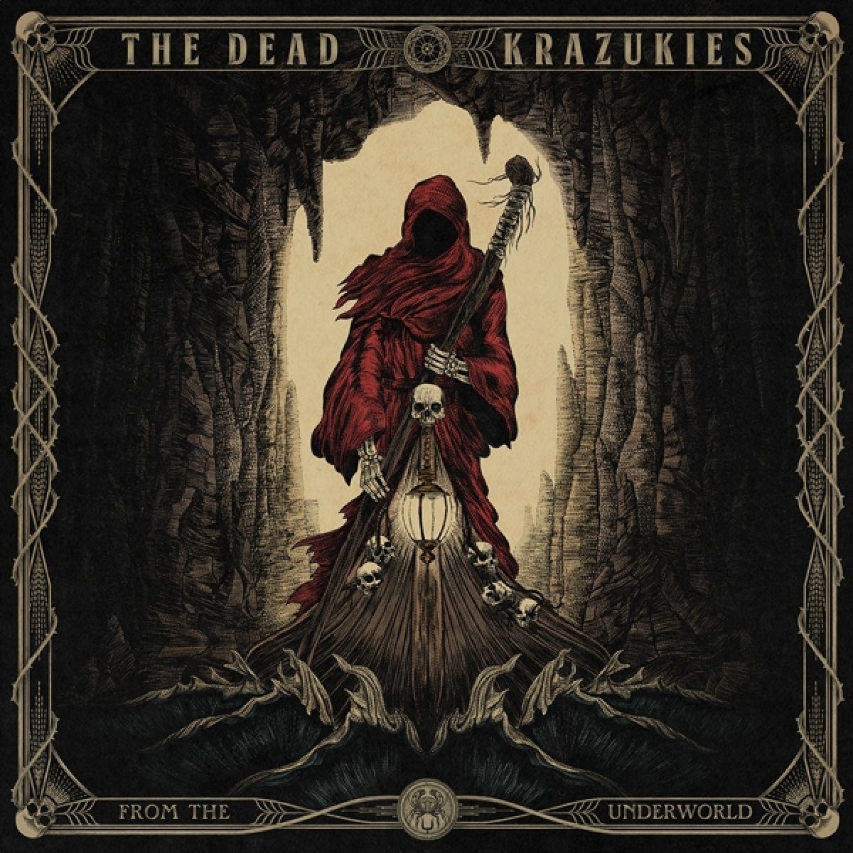 The Dead Krazukies - From The Underworld