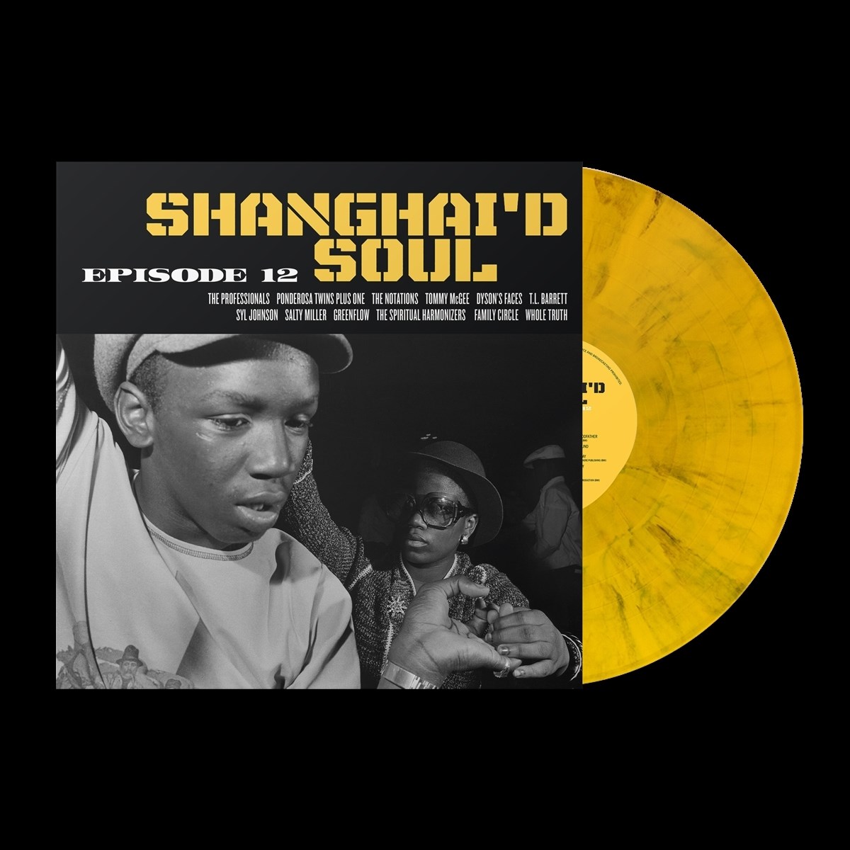 Afbeelding van Various Artists - Shanghai'd Soul Episode 12