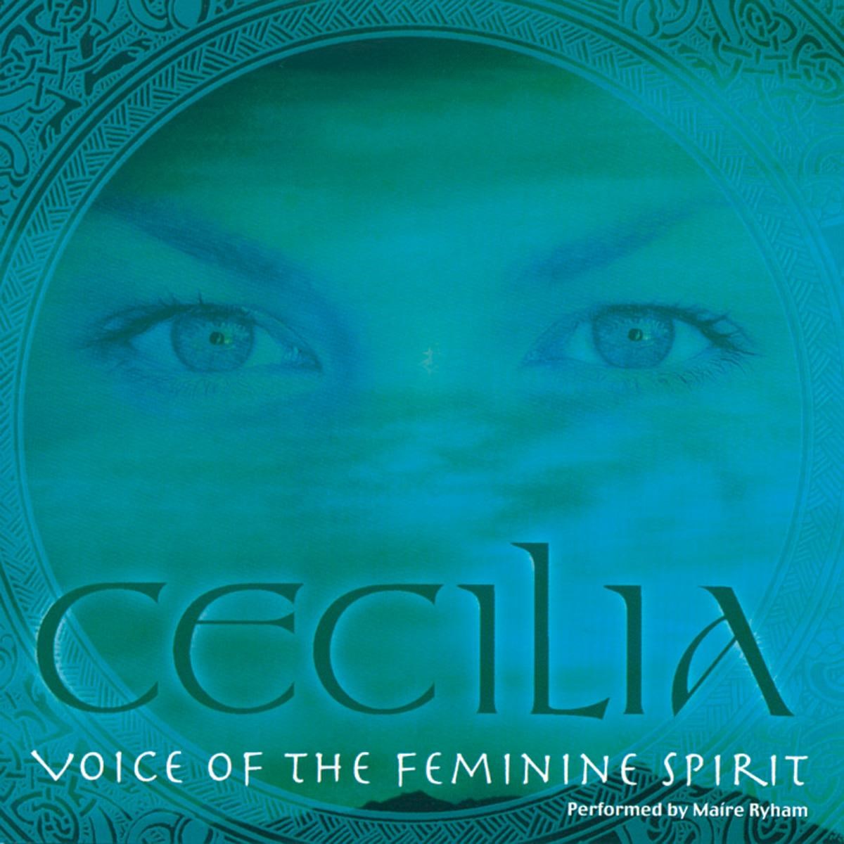Afbeelding van Maire Ryham - Cecilia · Voice Of The Feminine Spirit