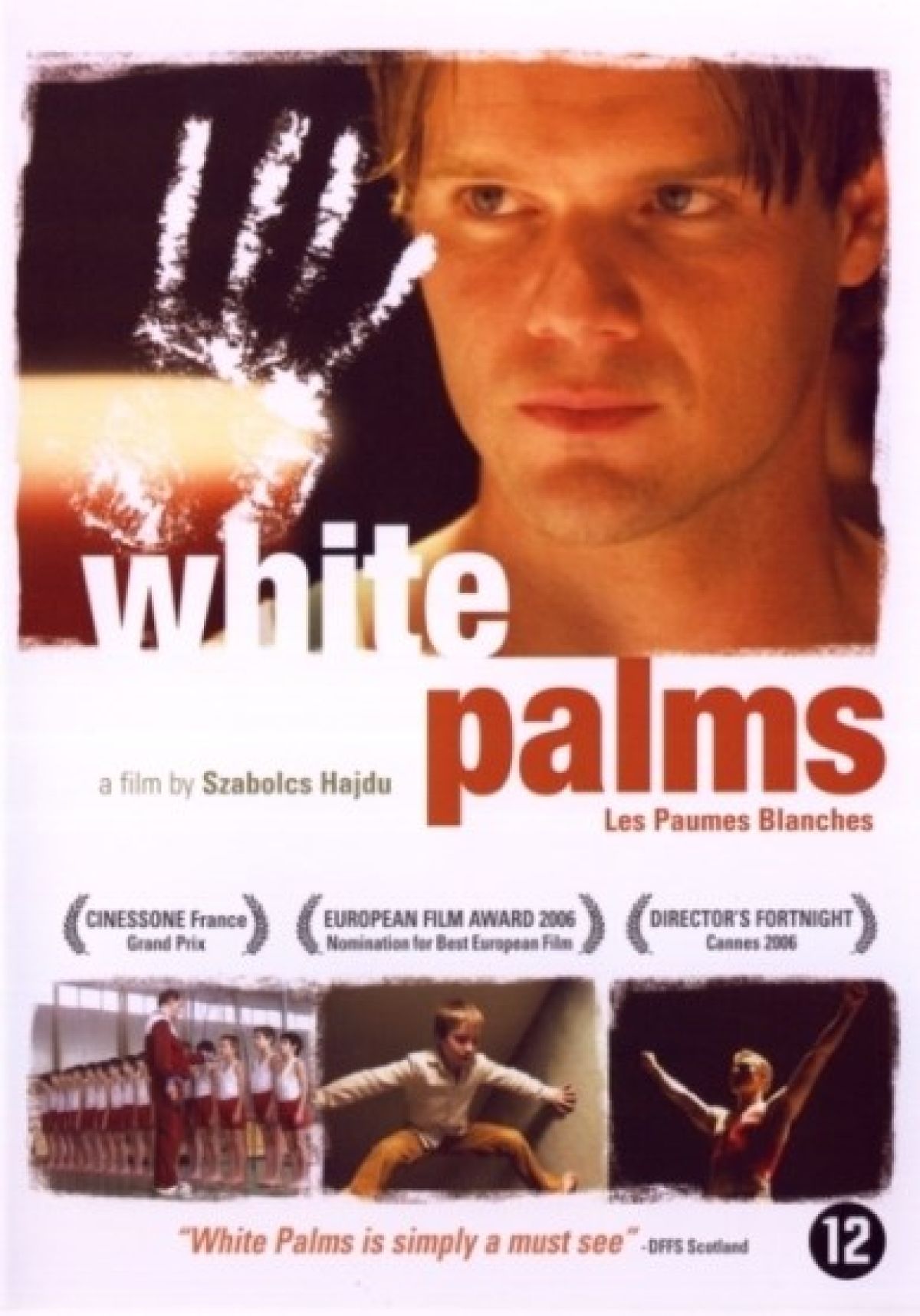 Afbeelding van White palms