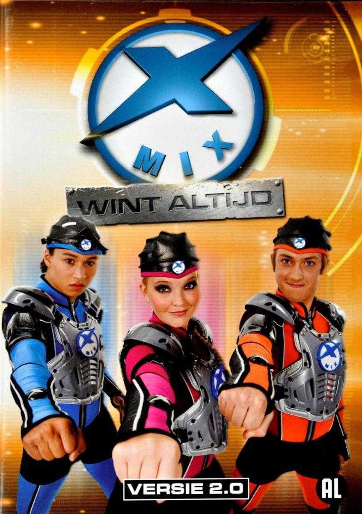 Afbeelding van Wint Altijd - Dvd