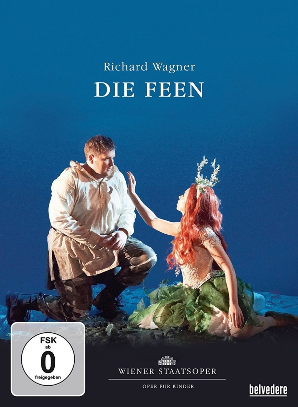 Afbeelding van Wiener Staatsoper - Die Feen (Bearbeitung Für Kinder)
