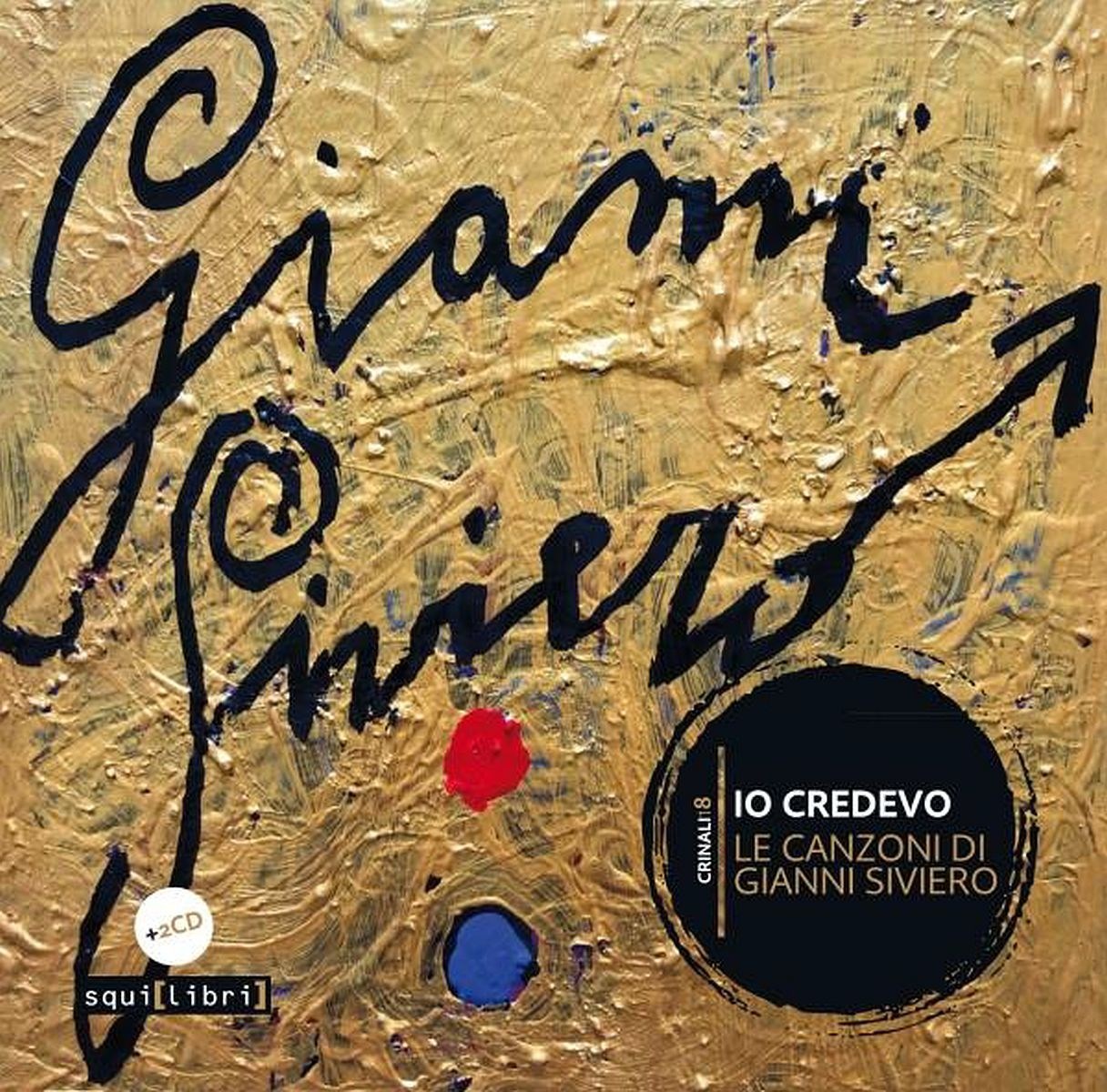 Afbeelding van Various Artists - Io Credevo - Le Canzoni Di Gianni Siviero