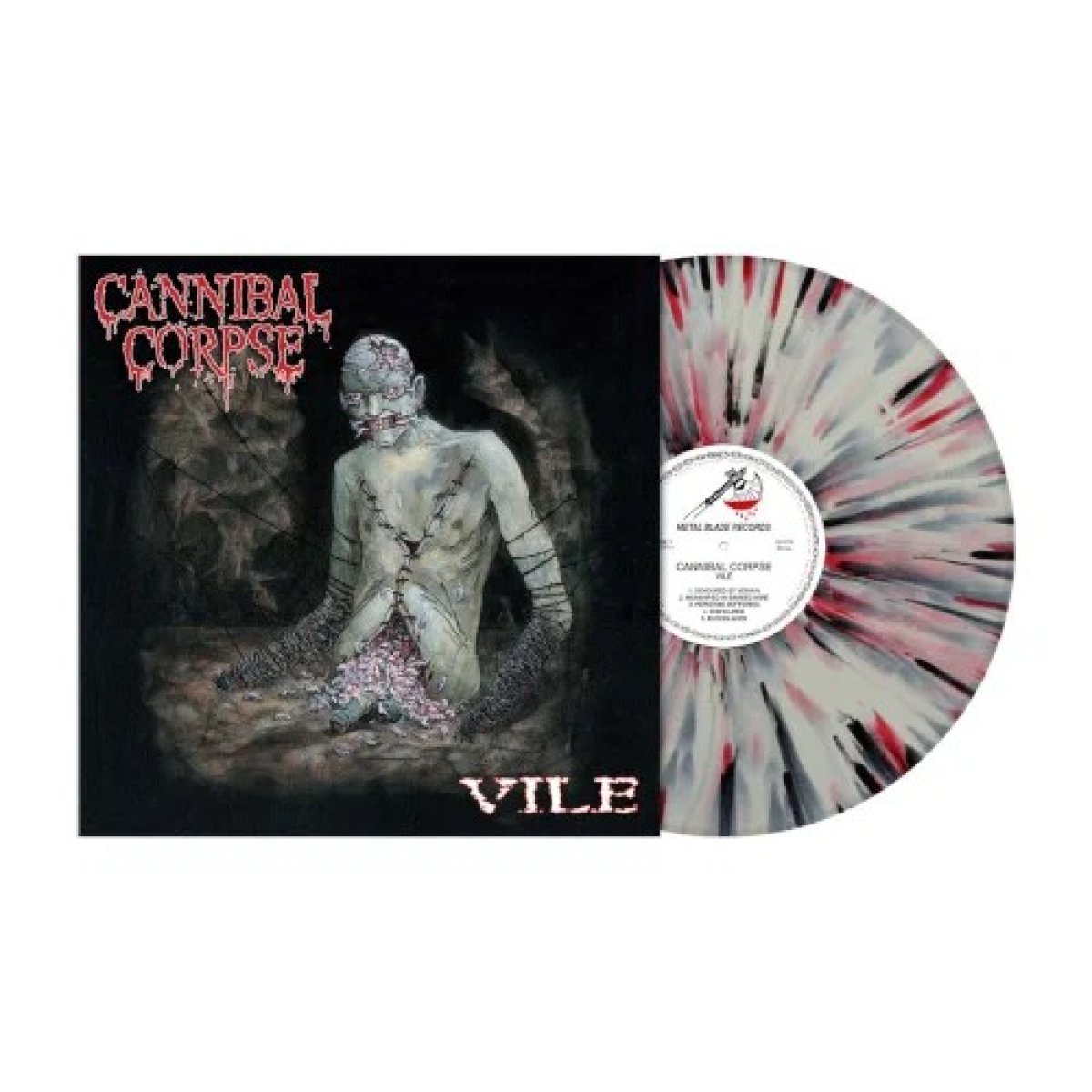 Afbeelding van Cannibal Corpse - Vile
