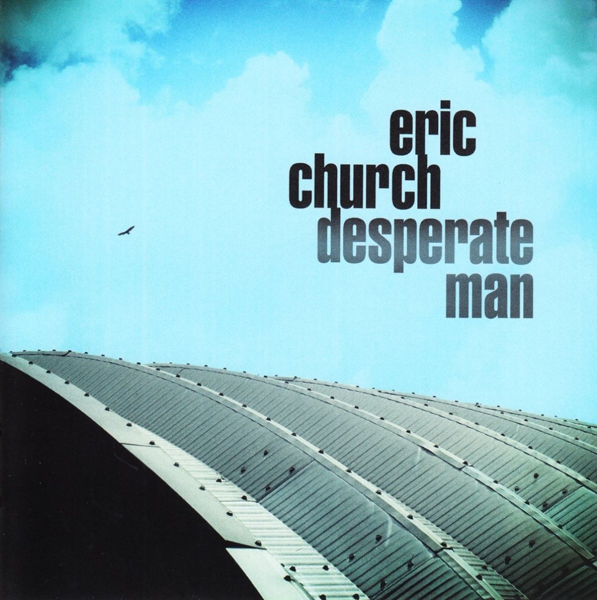 Afbeelding van Eric Church - Desperate Man